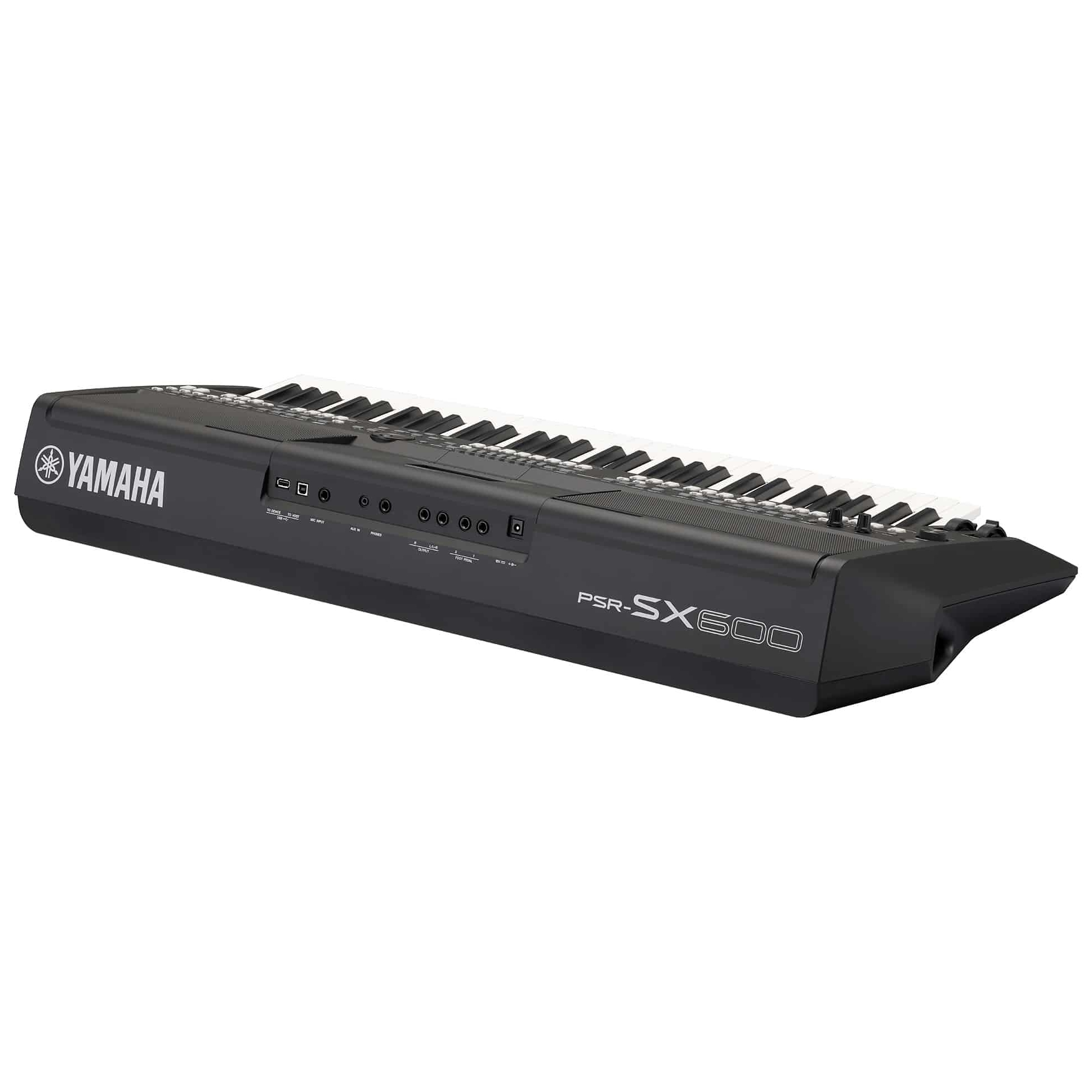 Yamaha - Yamaha PSR-SX600 - 4
