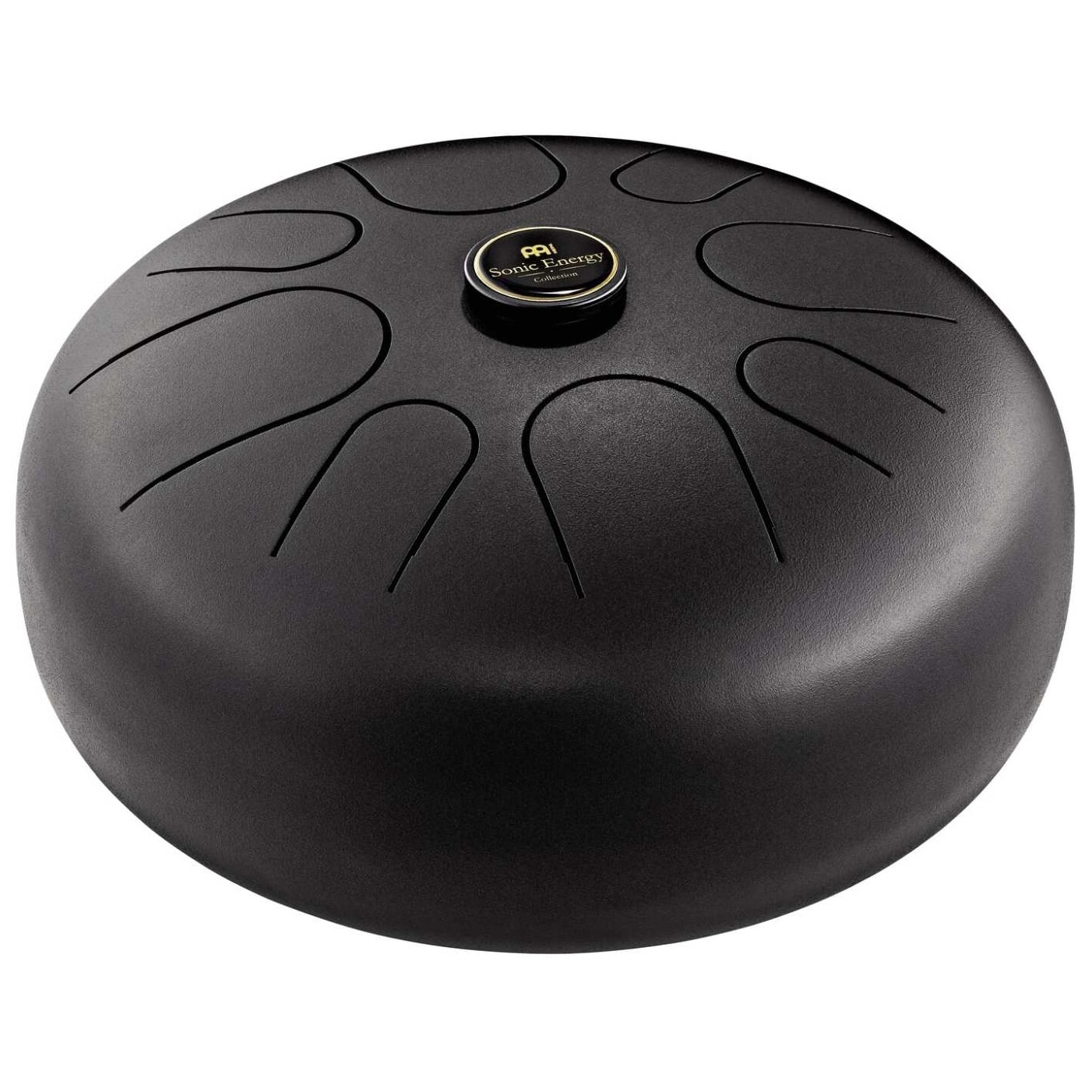 Meinl Sonic Energy - Meinl Sonic Energy STD2BK - Steel Tongue Drum, A Akebono, Black
