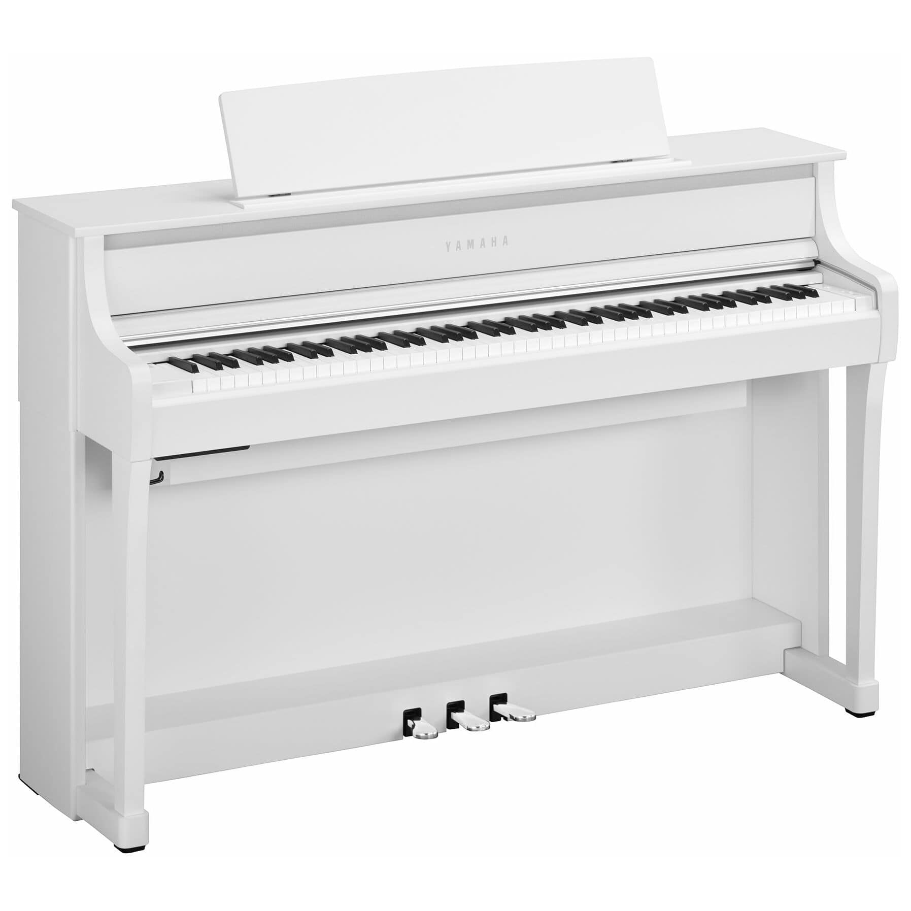 Yamaha CLP-875 WH