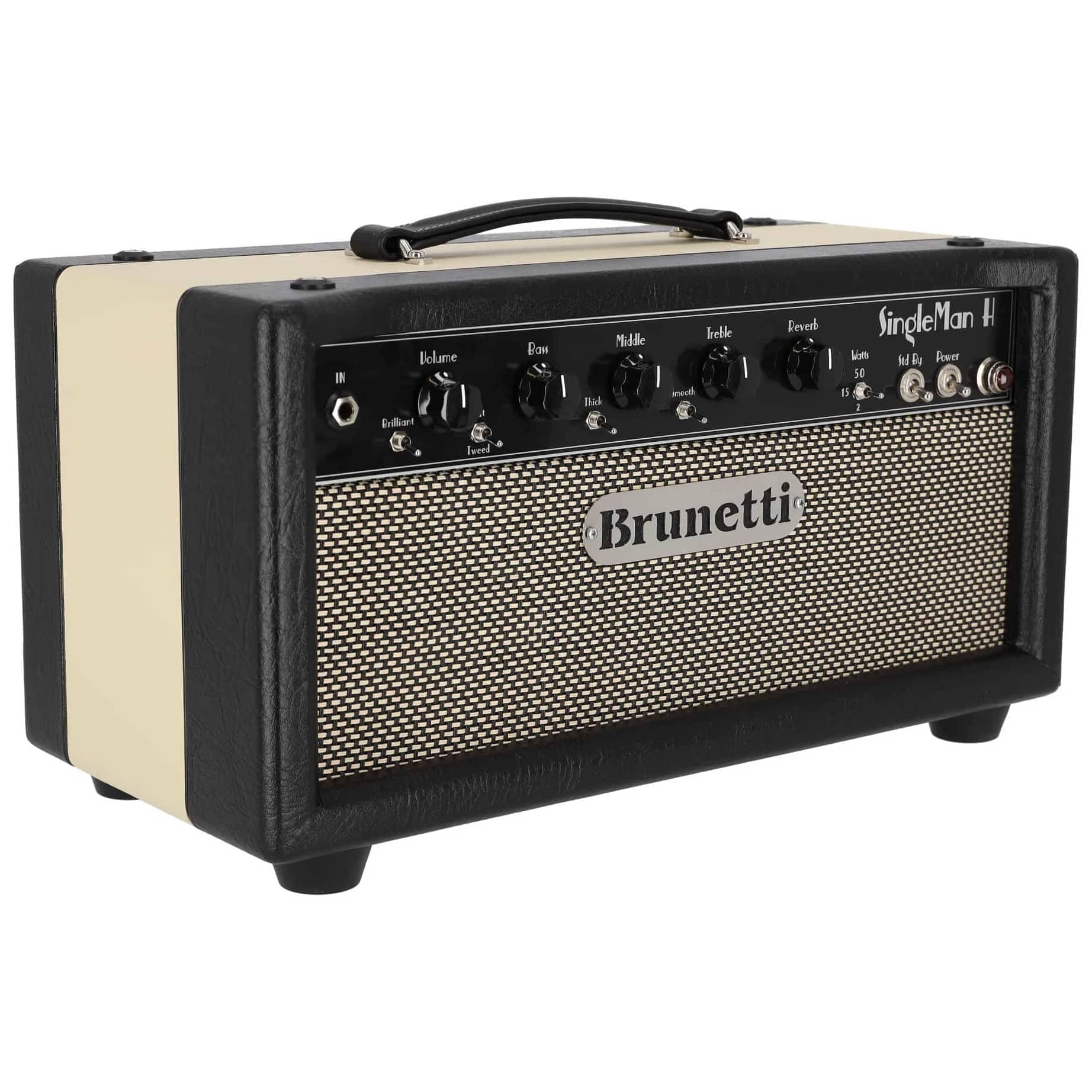 Brunetti - Brunetti Singleman 50 Head