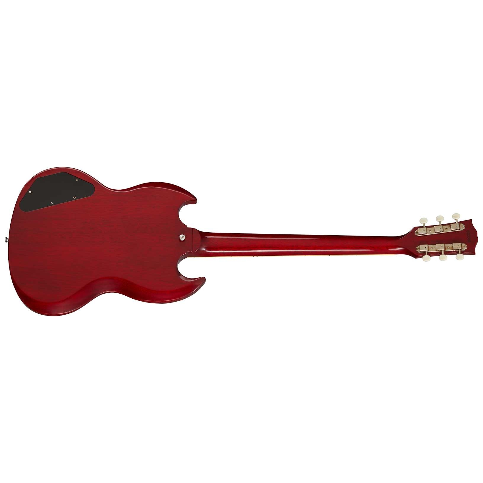 Gibson SG Special 1963 Reissue Lightning Bar VOS Cherry Red 10002888-6