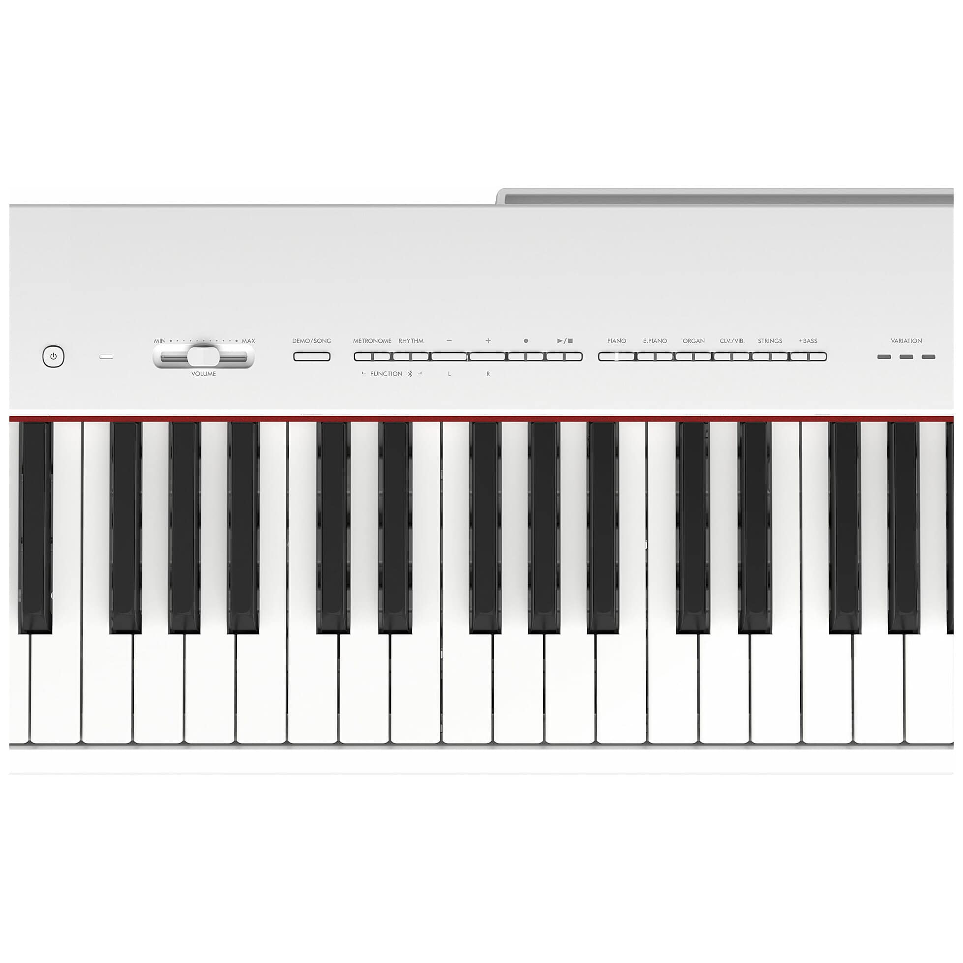 Yamaha P-225 WH 3