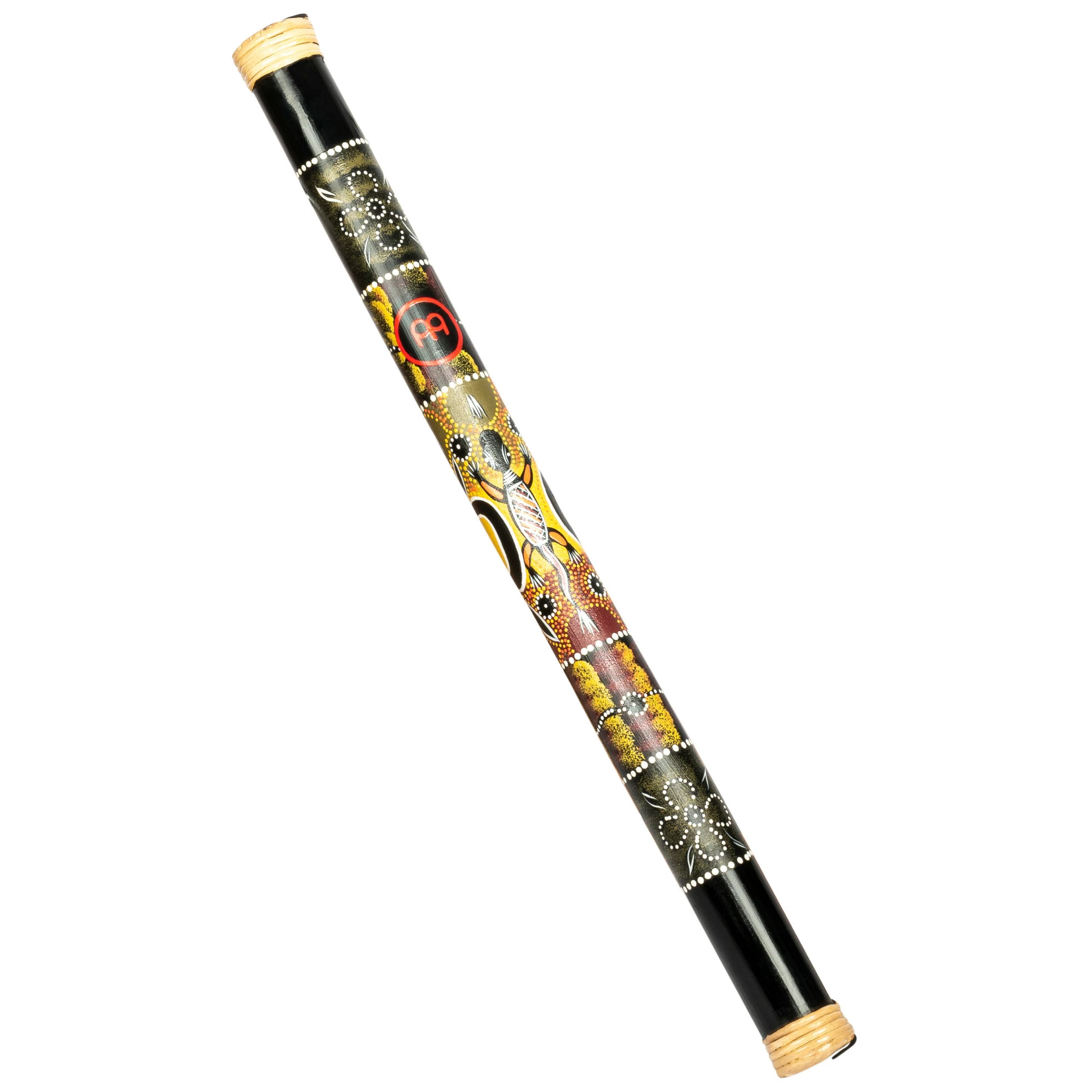Meinl Percussion RS1BK-M/L - Wood Series Rainstick - 31 1/2" 4
