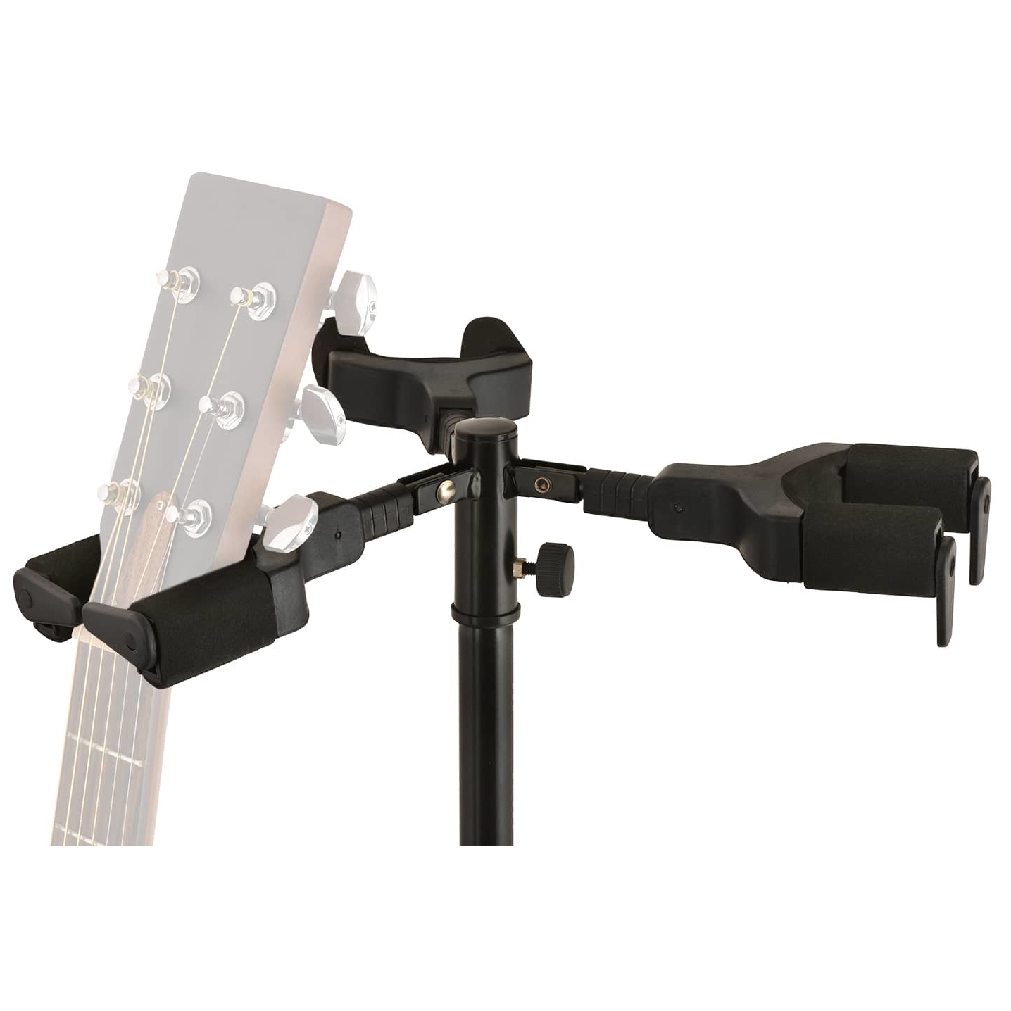 Stand Art - Stand Art Gitarrenständer 3-fach selbstsichernd - 7