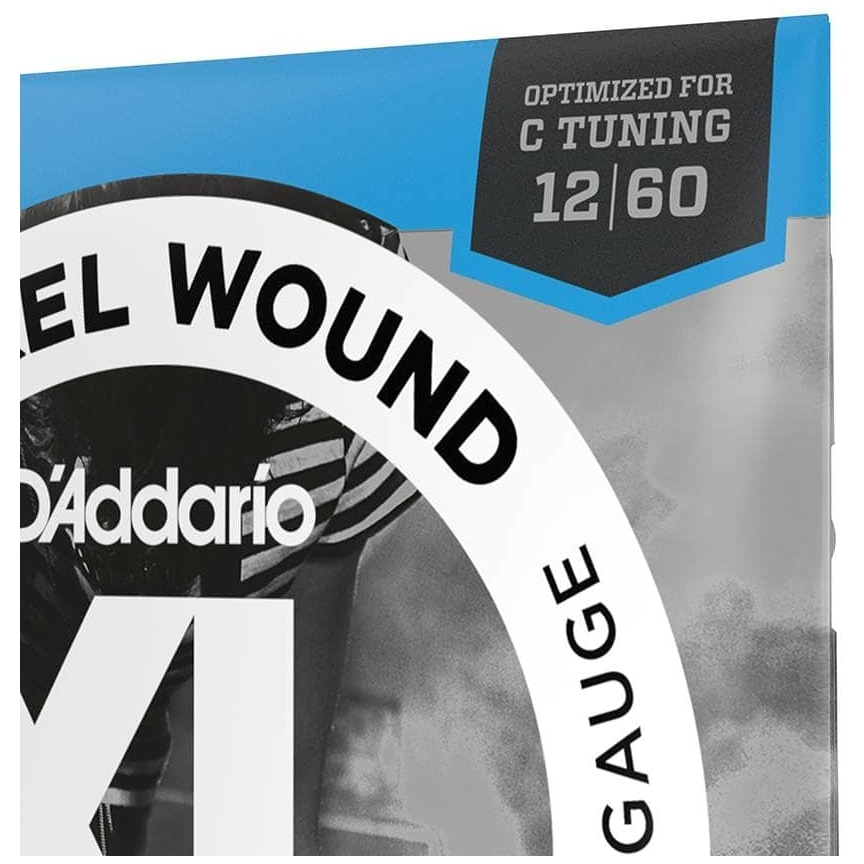 D’Addario - D’Addario EXL148 - XL Electric Nickel Wound 012-060 - 2