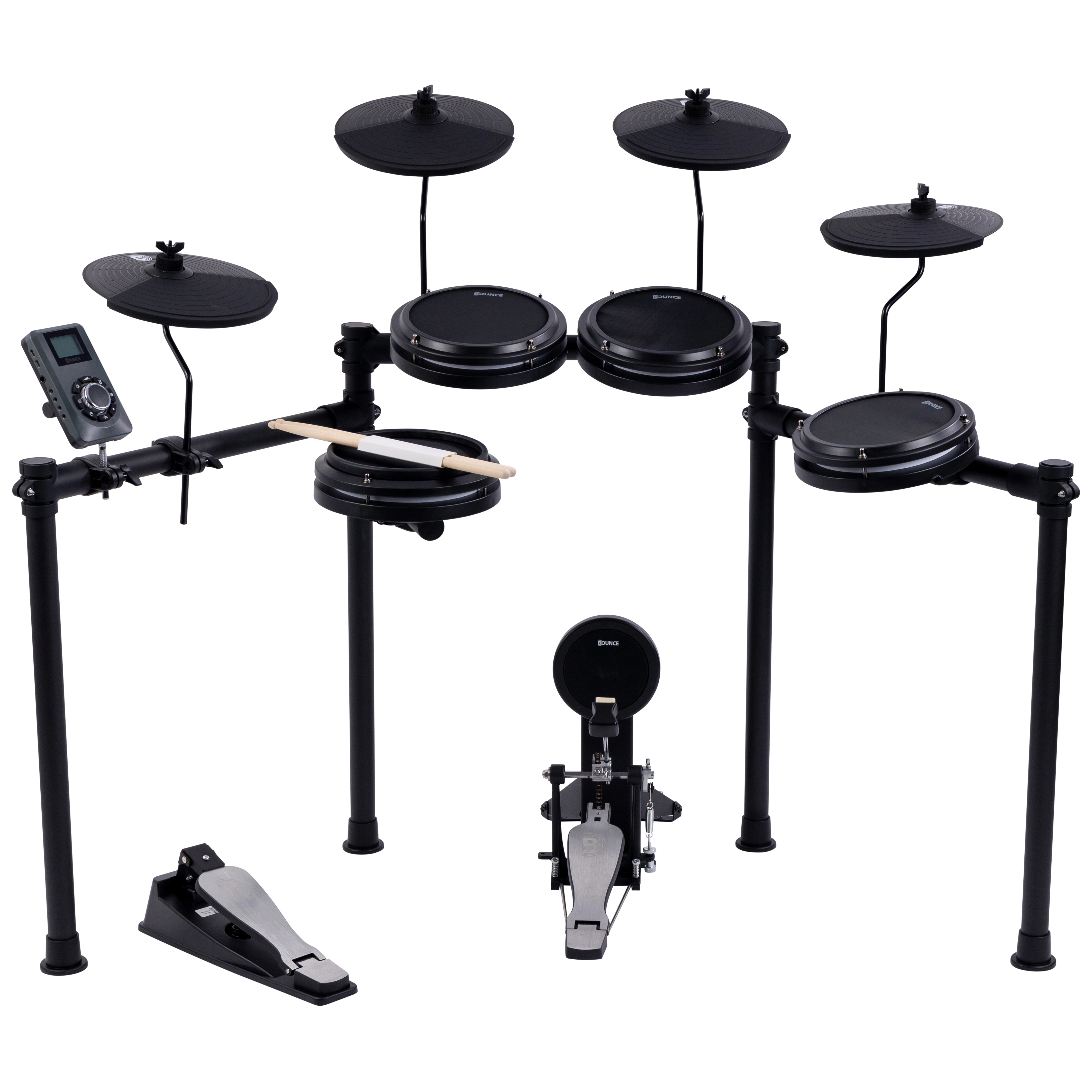 Bounce Beat Master II E-Drum Set 24