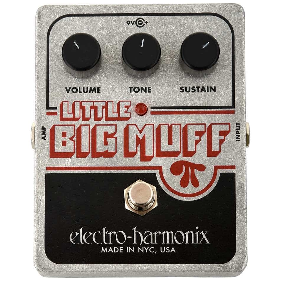 Electro Harmonix - Electro Harmonix Little Big Muff - 2