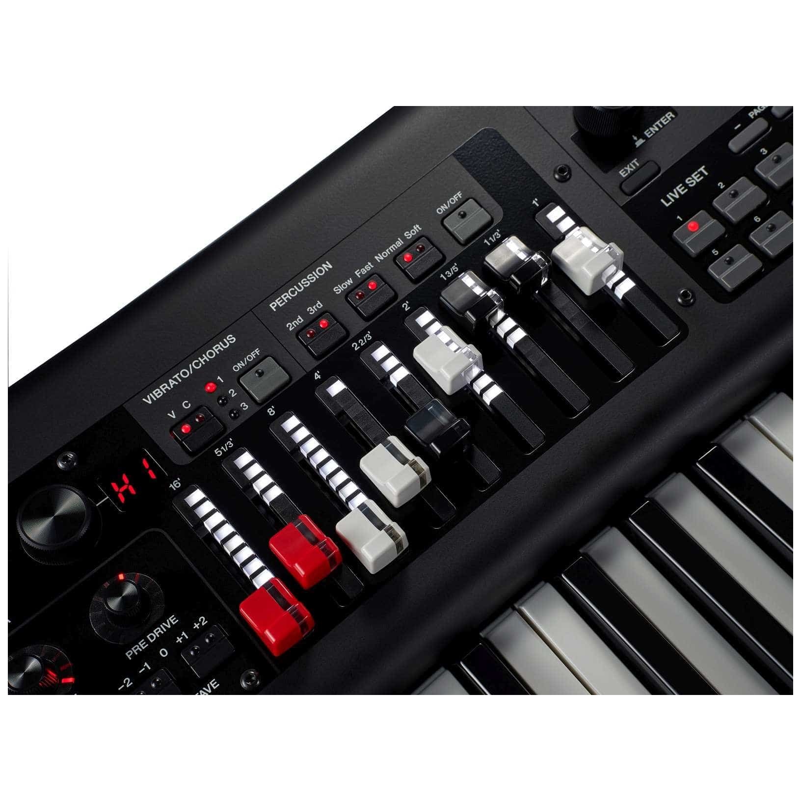 Yamaha - Yamaha YC61 - 7