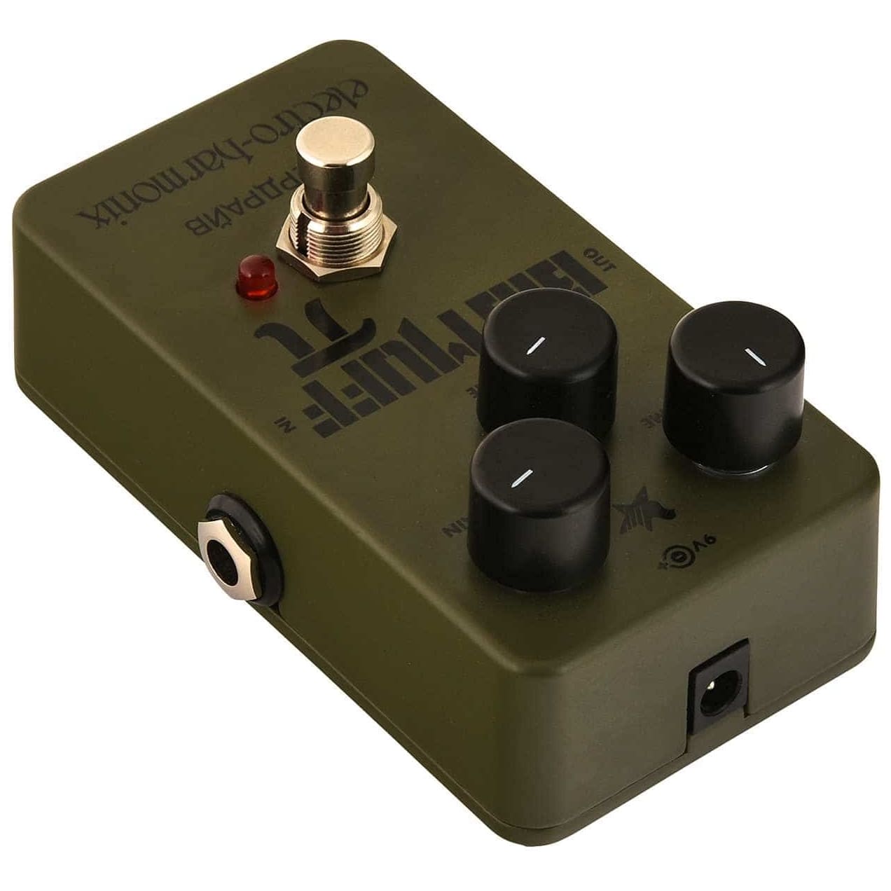 Electro Harmonix - Electro Harmonix Green Russian Big Muff Fuzz - 1