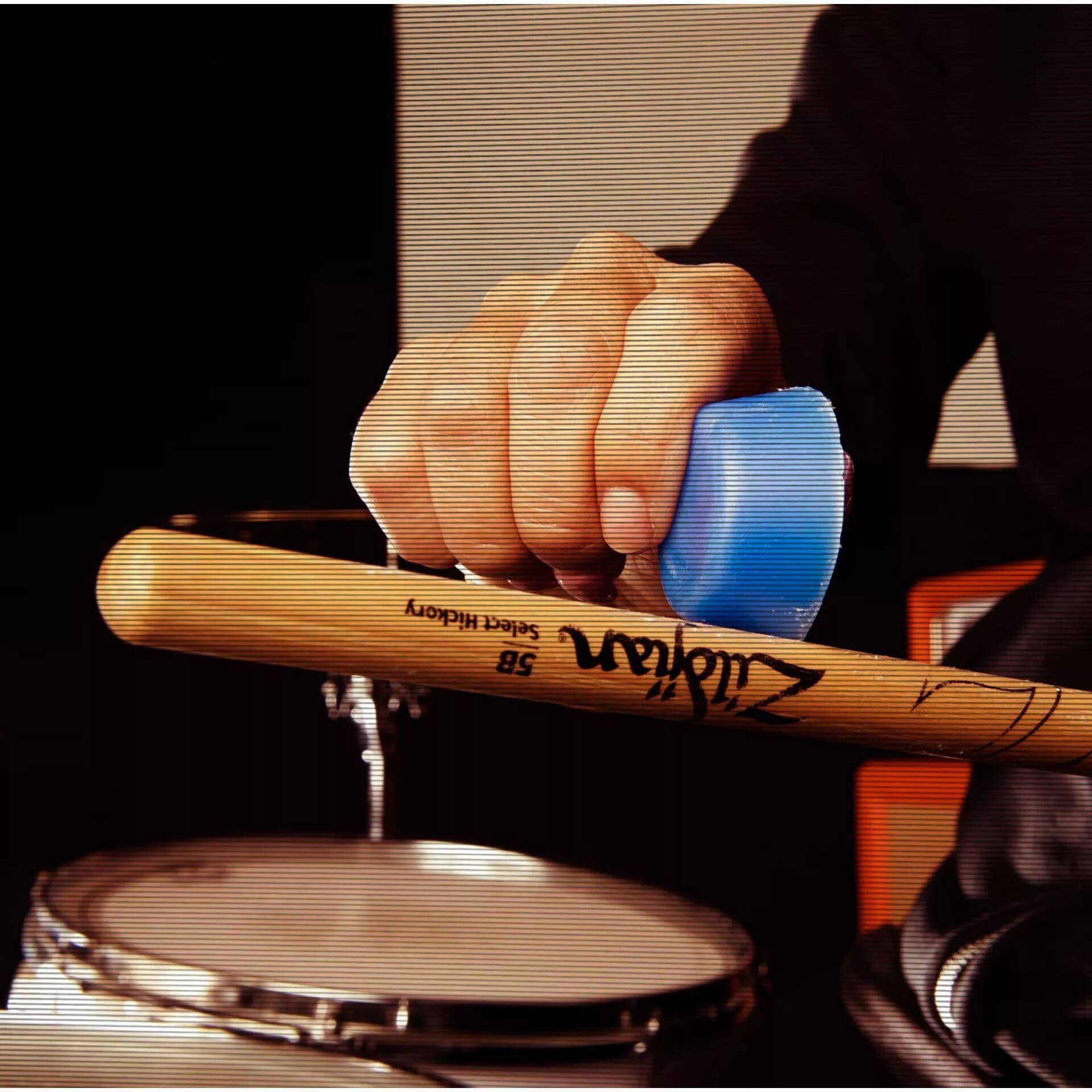 Zildjian Drum Stick Wax 1