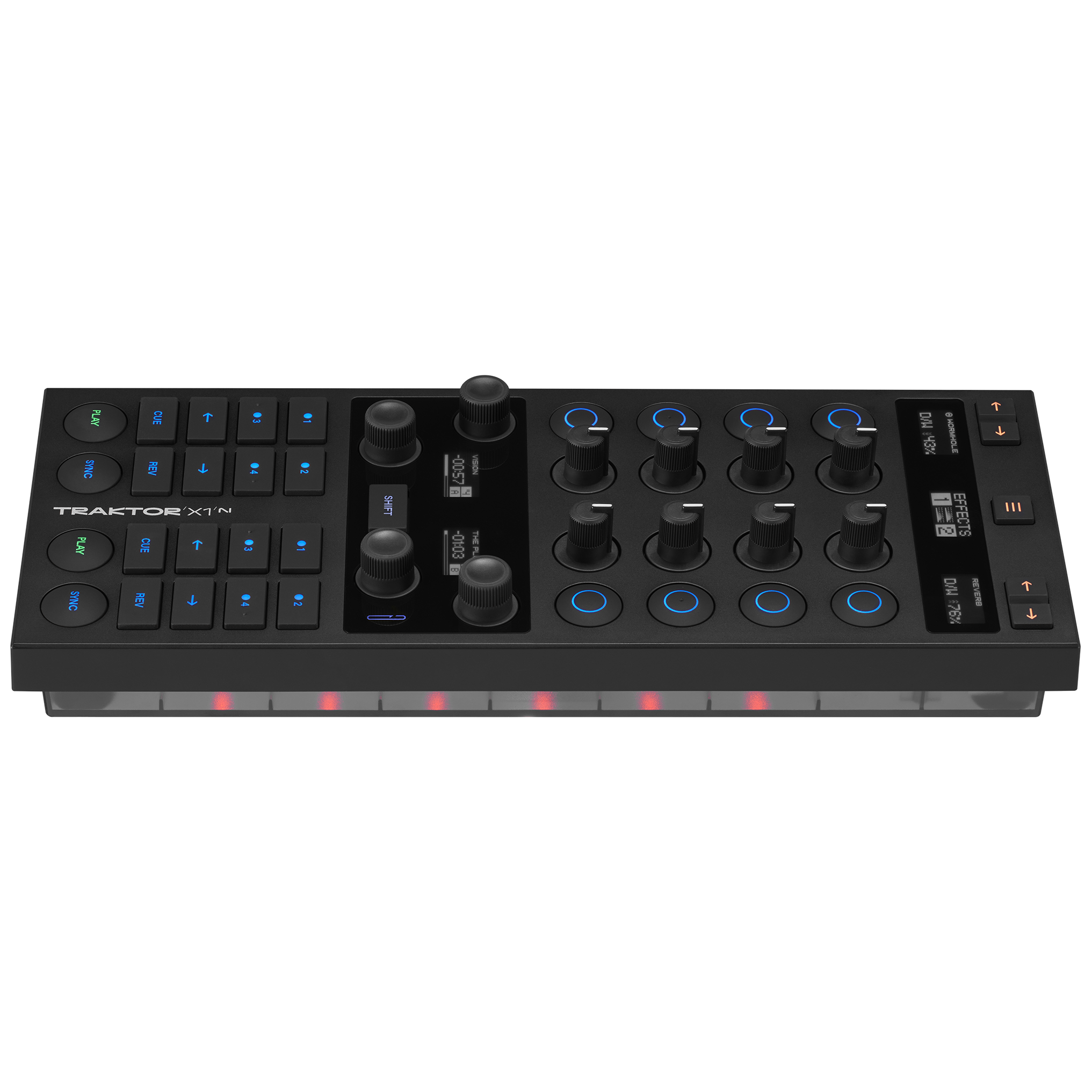 Native Instruments Traktor Kontrol X1 MK3 3