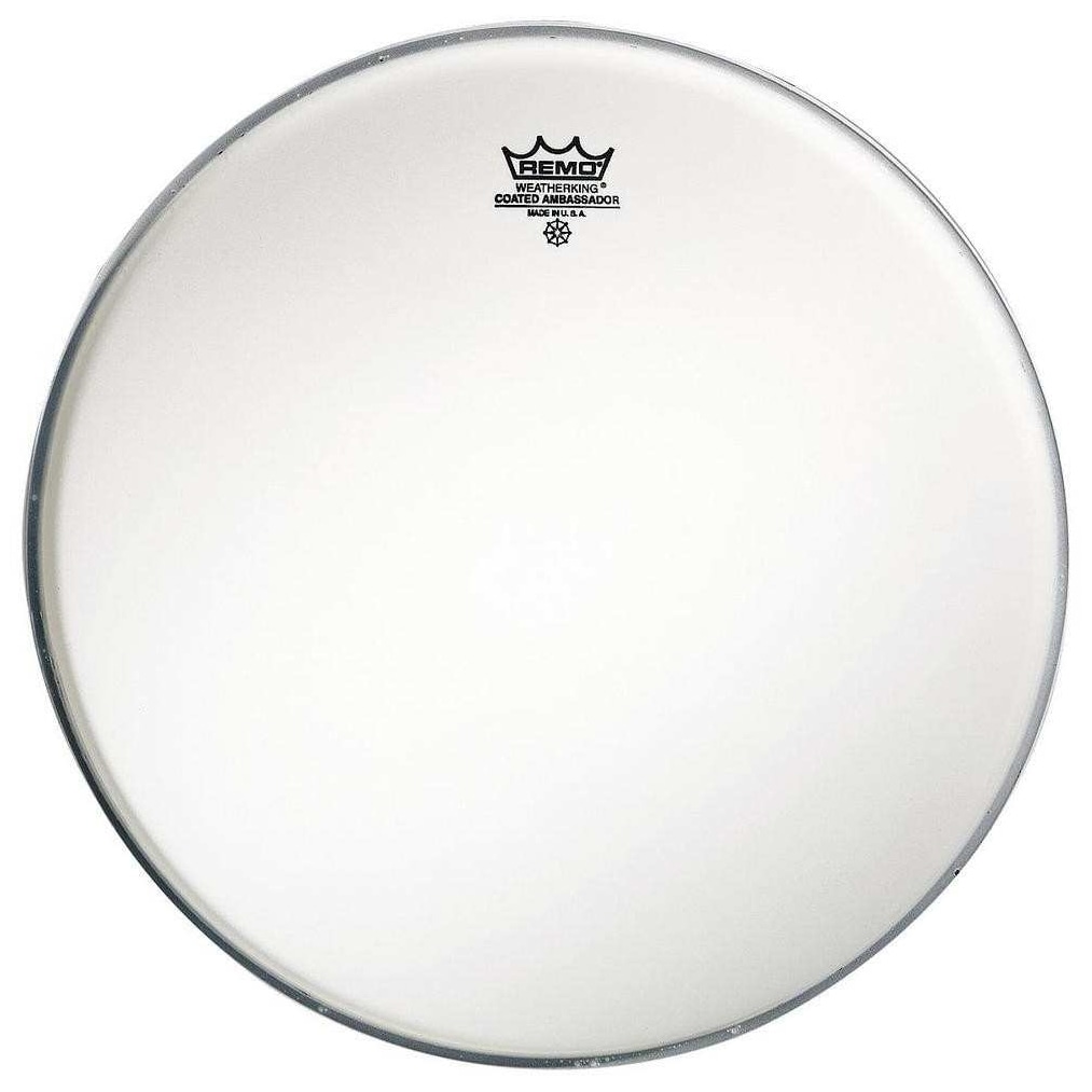 Remo - Remo Ambassador - Tom Fell - 16 - Coated -