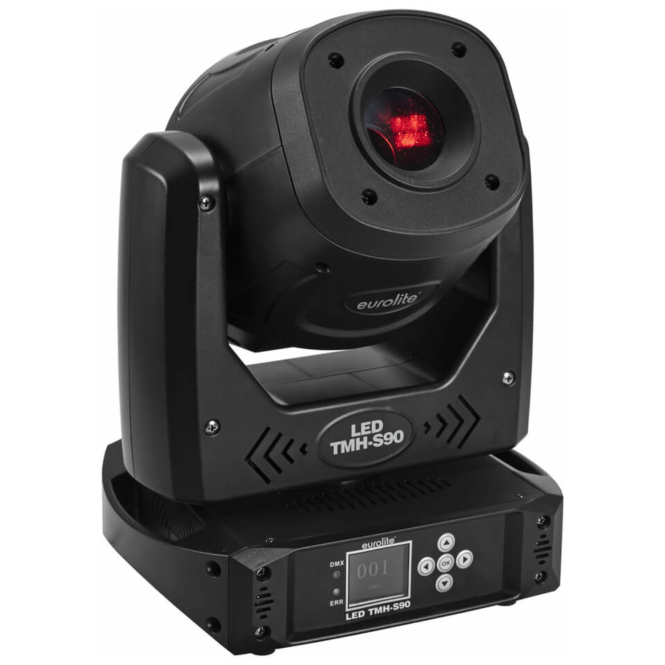 Eurolite - Eurolite LED TMH-S90 Moving-Head Spot - 7