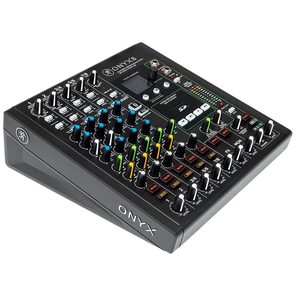 Mackie - Mackie Onyx8 - 3