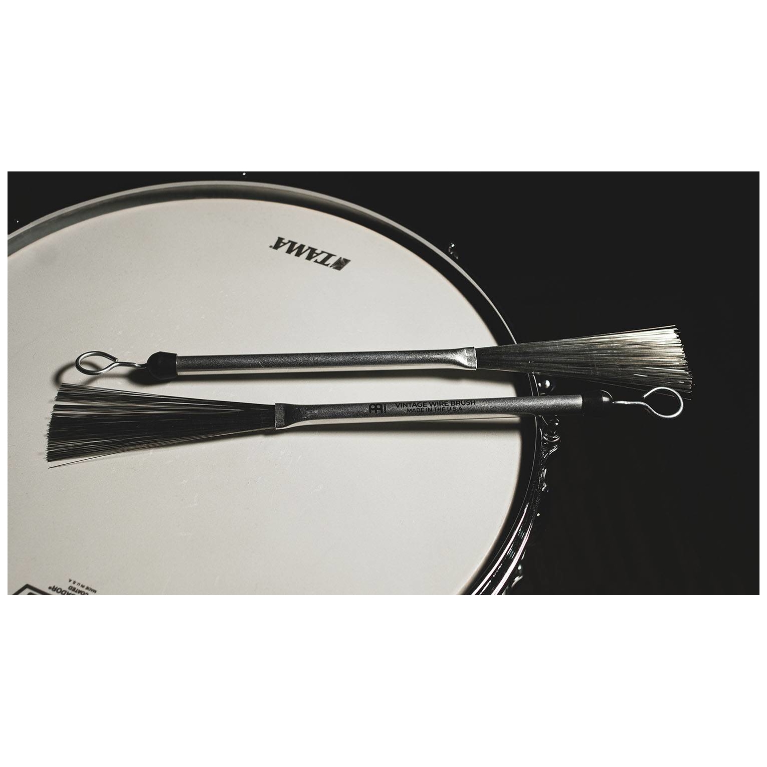 Meinl Stick Brush - Meinl Stick Brush SB309 - Vintage Wire Brush - 3