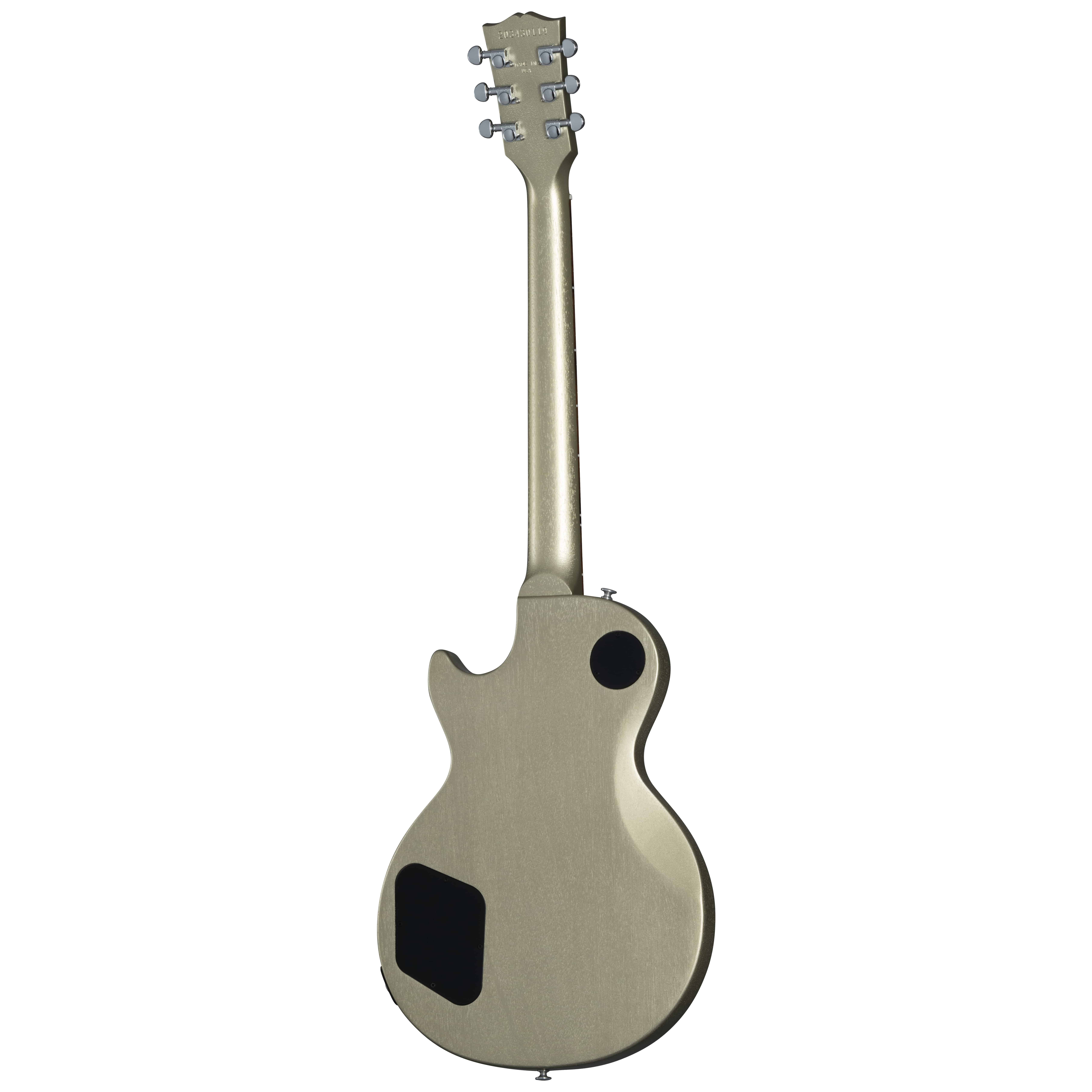 Gibson Les Paul Modern Lite Gold Mist Satin 1