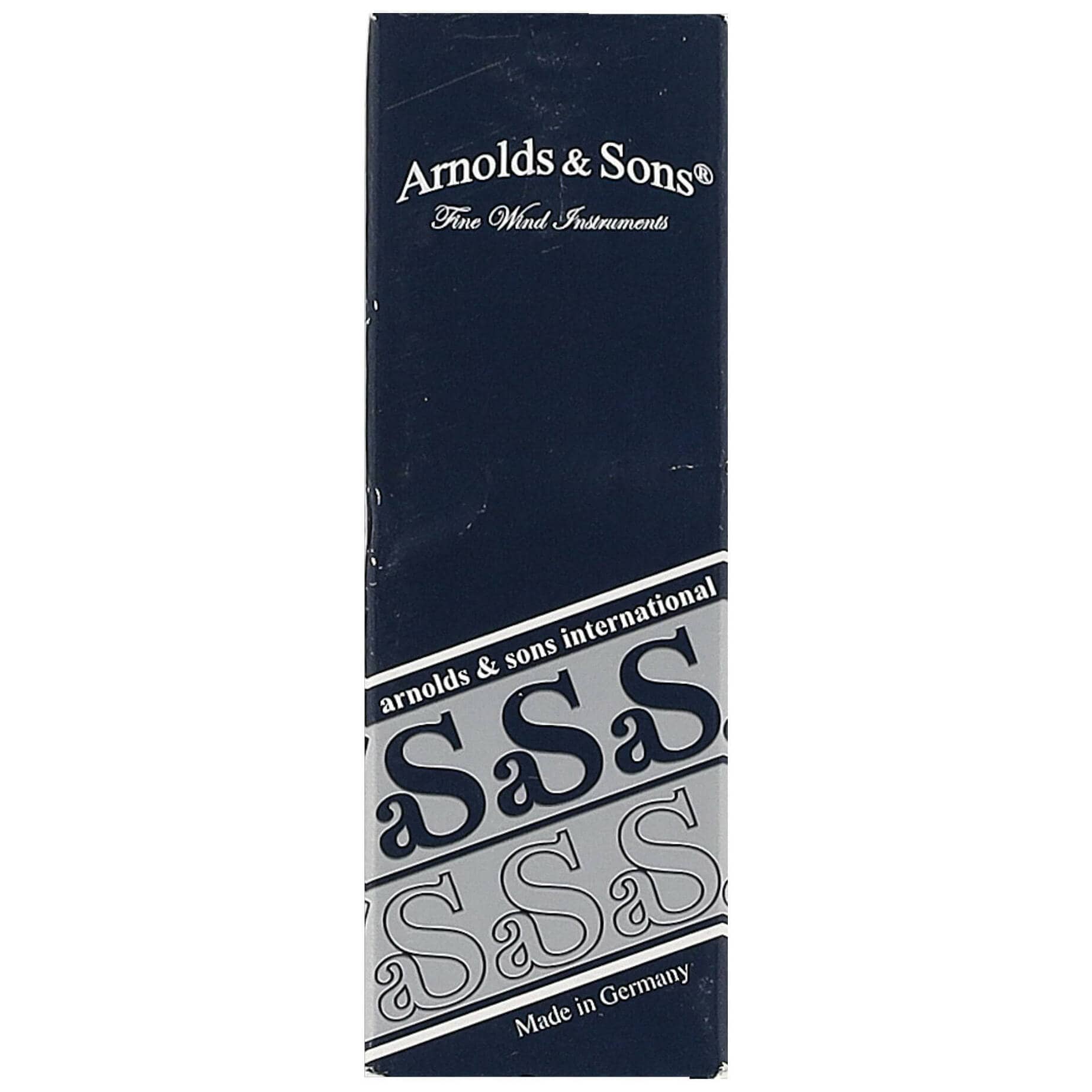 Arnolds & Sons Mundstück Kornett 1 1/2C