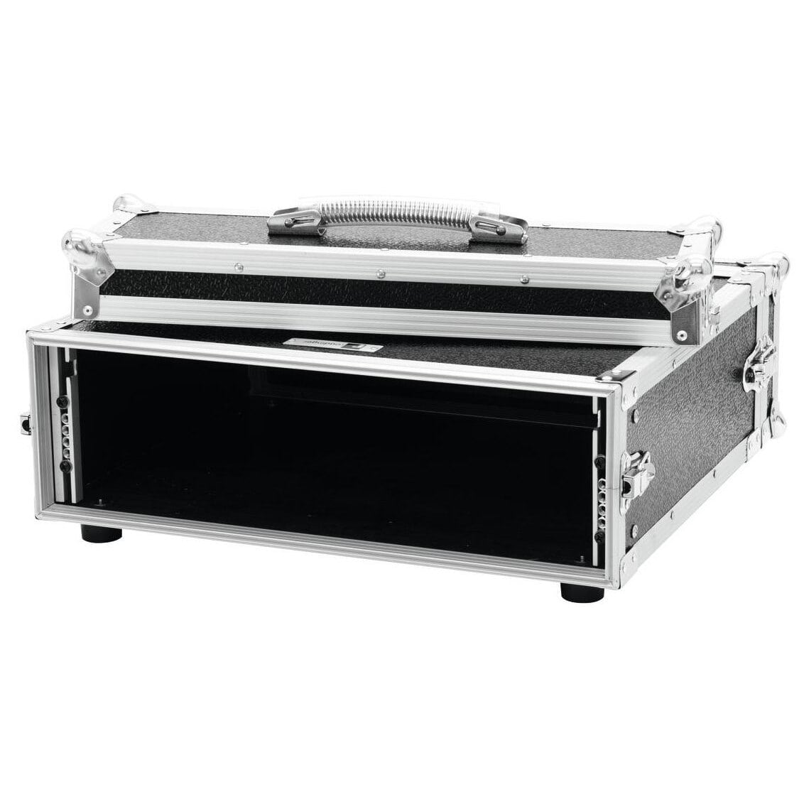 Roadinger Effect Rack CO DD, 3U, 40cm deep, black 2
