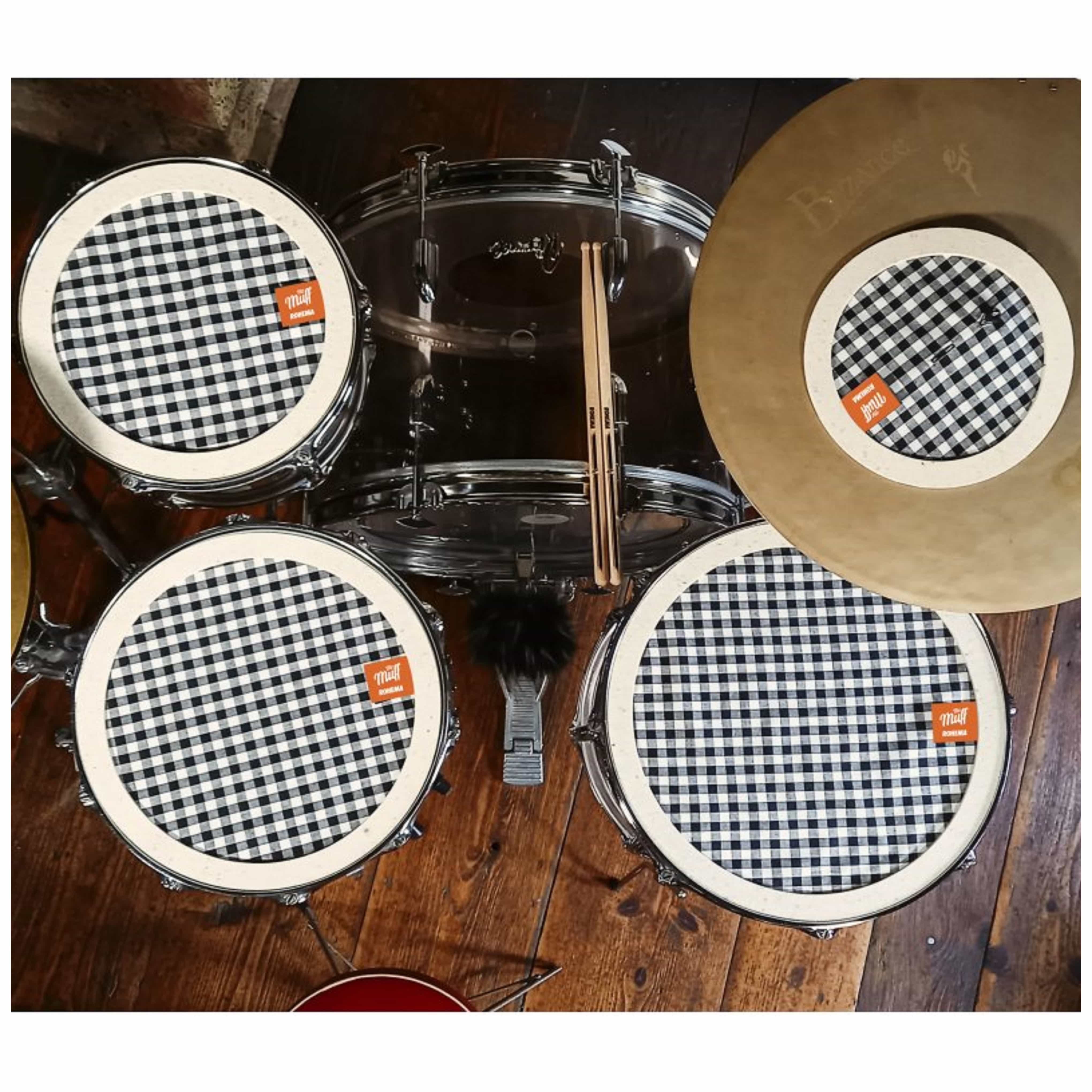 Rohema Percussion Mr. Muff Muffin 16" 1