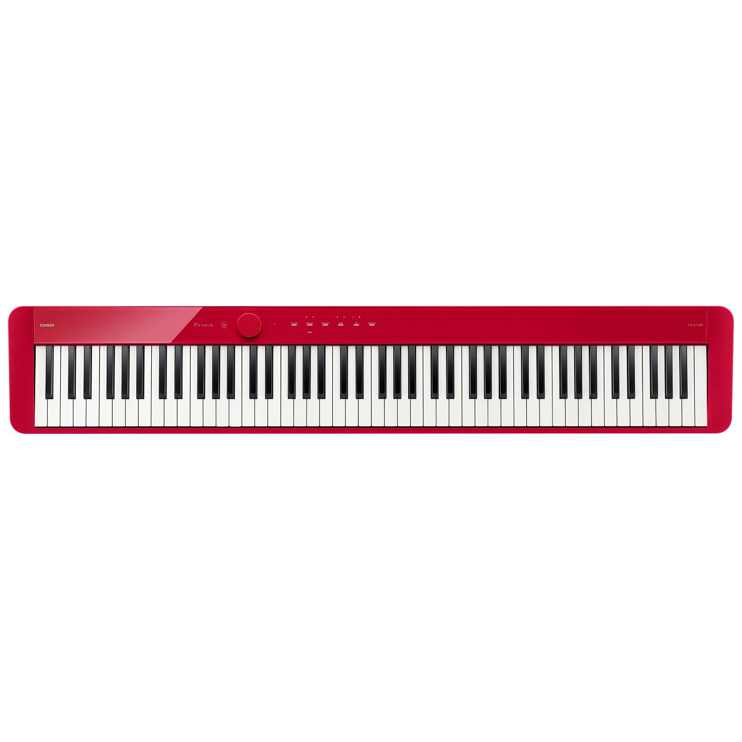 Casio - Casio PX-S1100 RD Privia