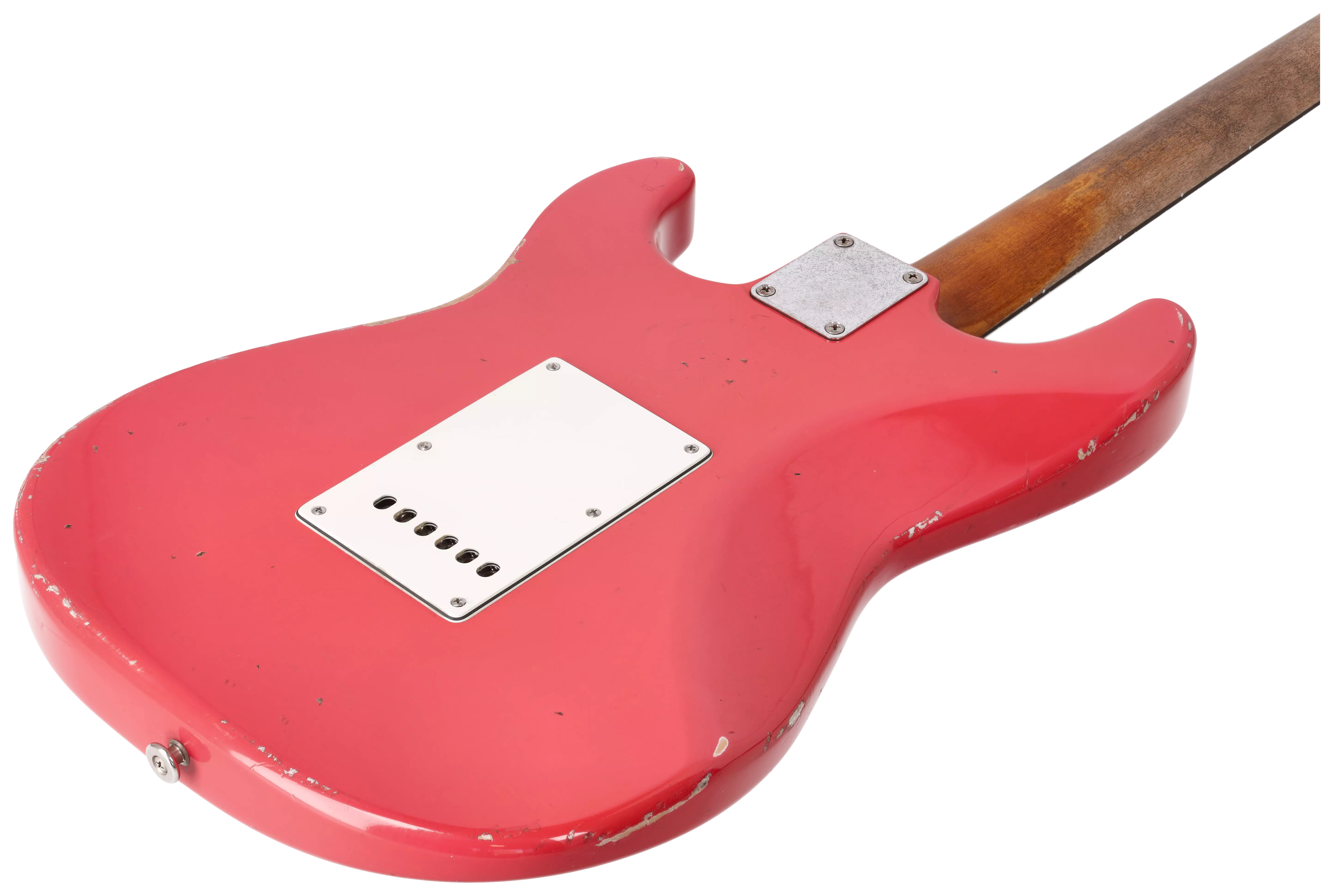 Haar Traditional S Heavy Aged RW Fiesta Red #5 7