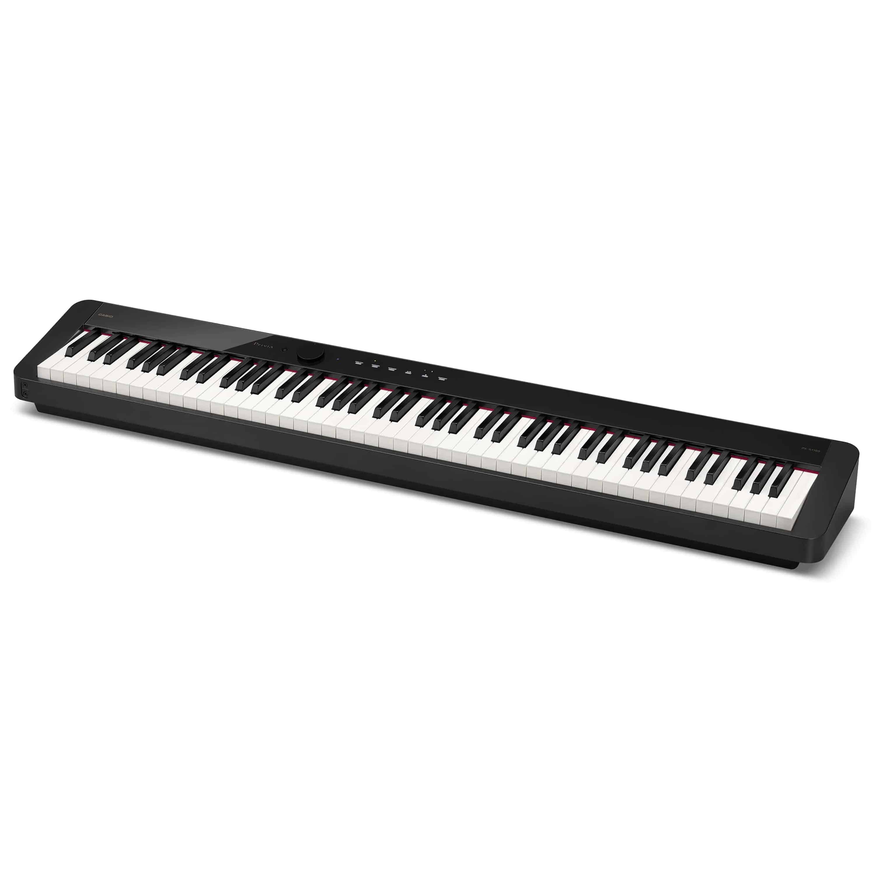 Casio - Casio PX-S1100 BK Privia - 1