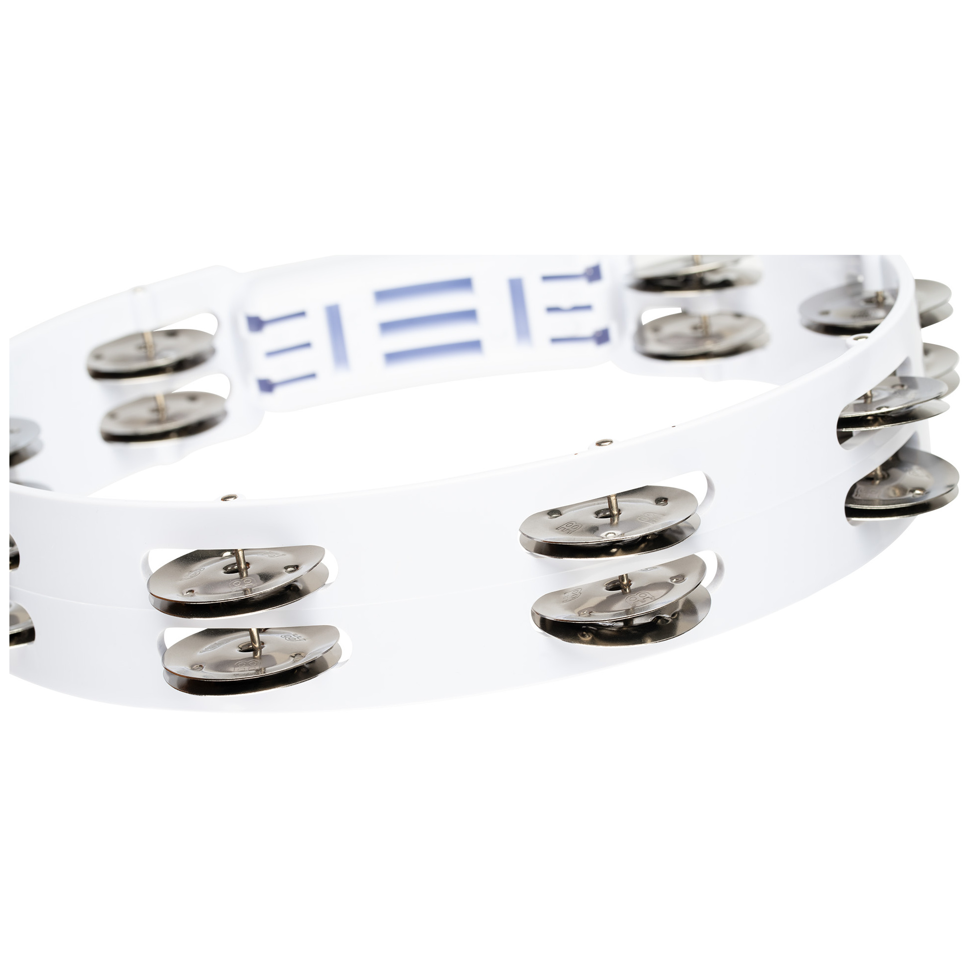 Meinl Percussion HTT10WH - Headliner® Tour  Tambourine  4