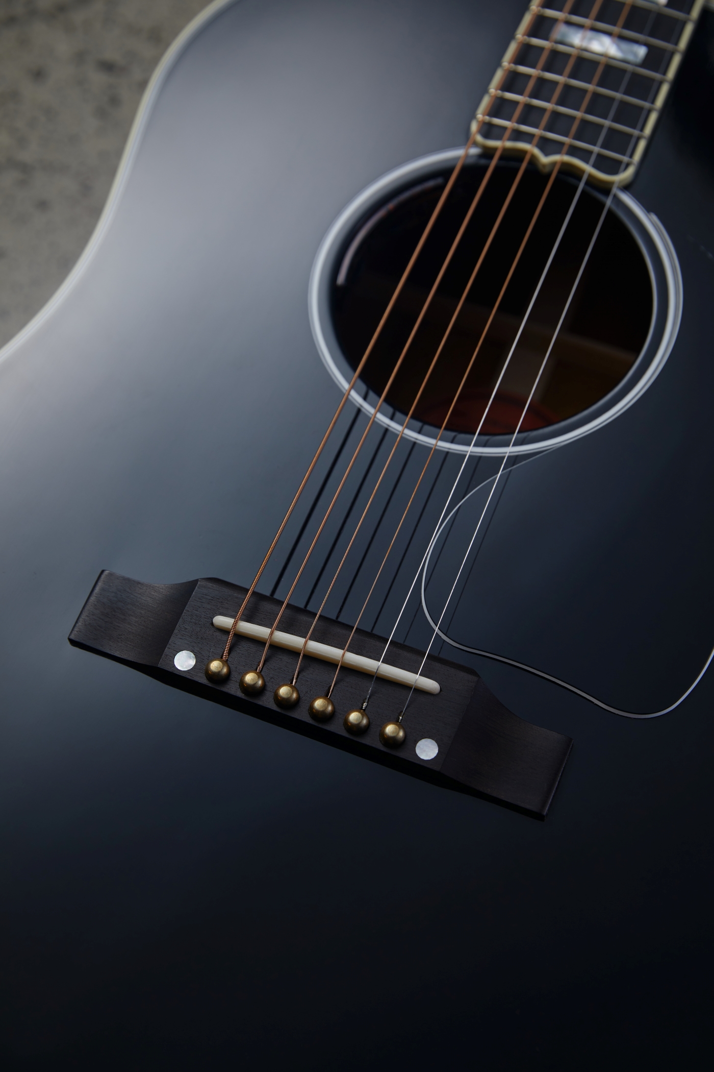 Image of Gibson j 45 custom 4