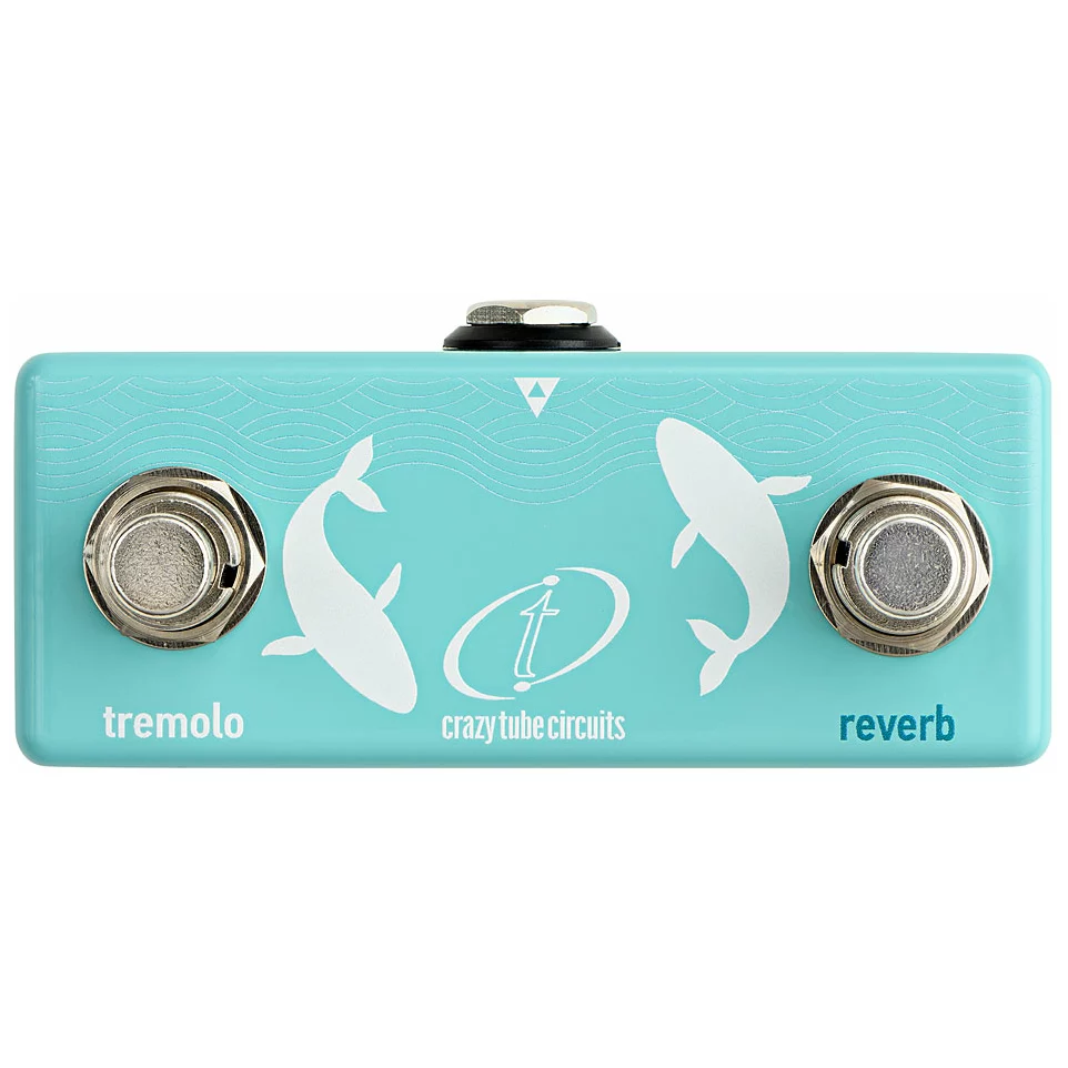 Crazy Tube Circuits White Whale Remote