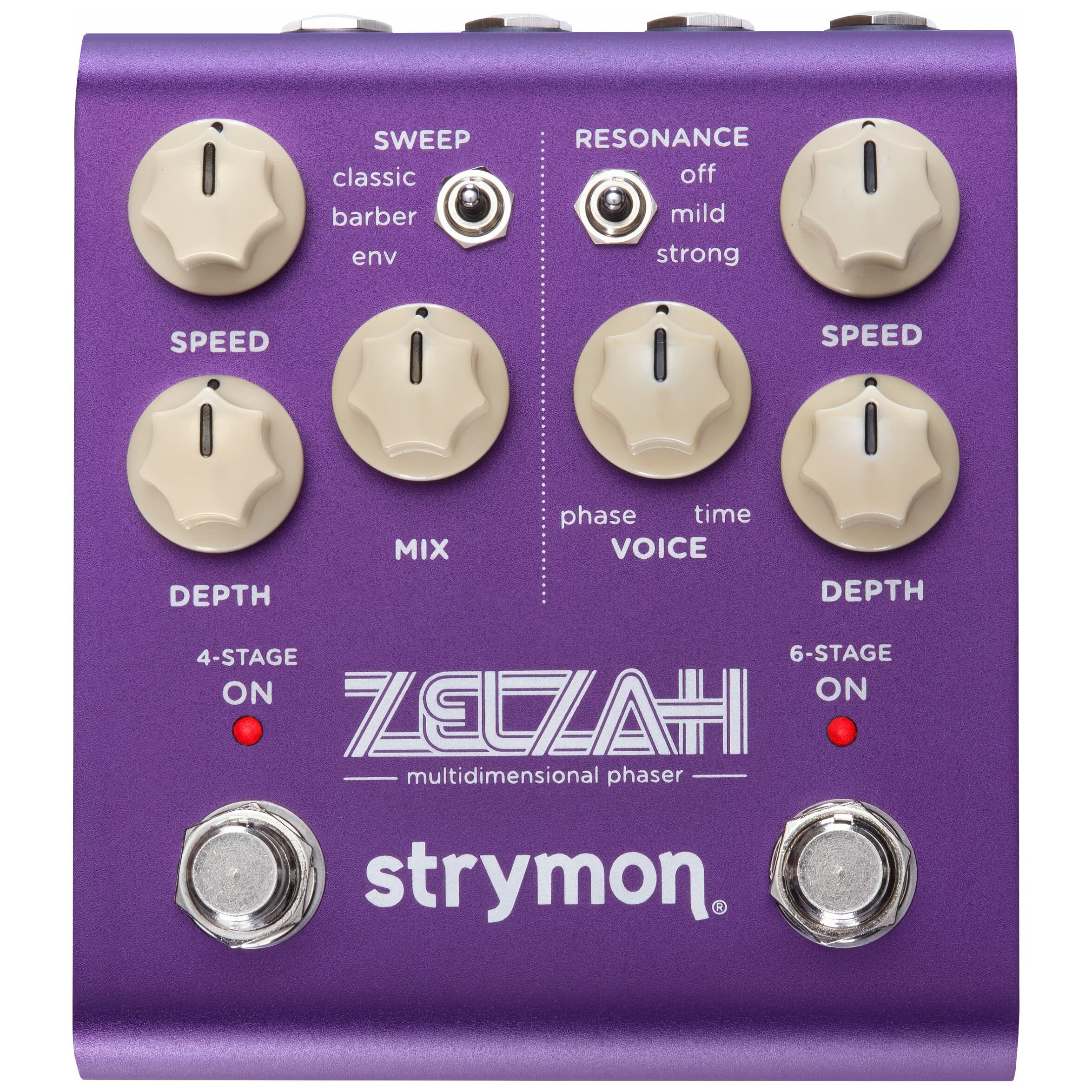 Strymon Zelzah 4