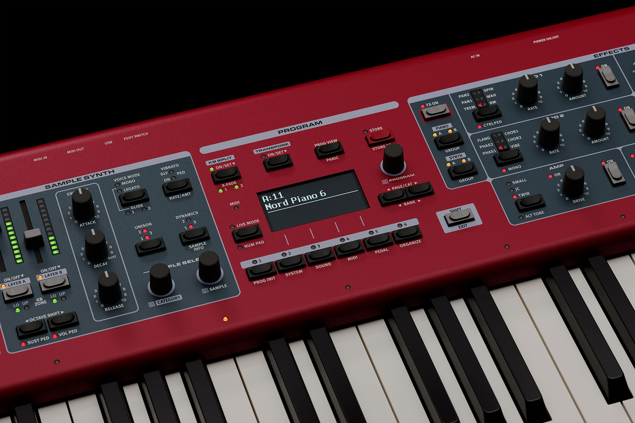 Image of Nord np6 section 03 program 2100x1400