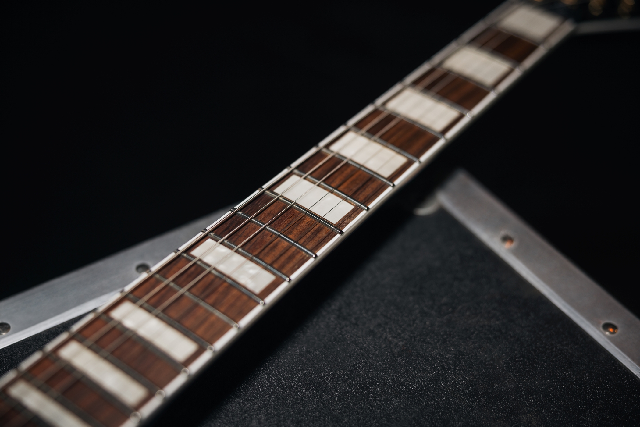 Image of Jackson scottian kingv demo guitarbeauty 12