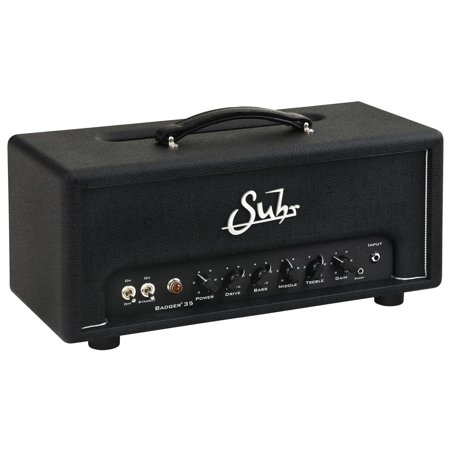 Suhr - Suhr Badger 35 Head MKII Black