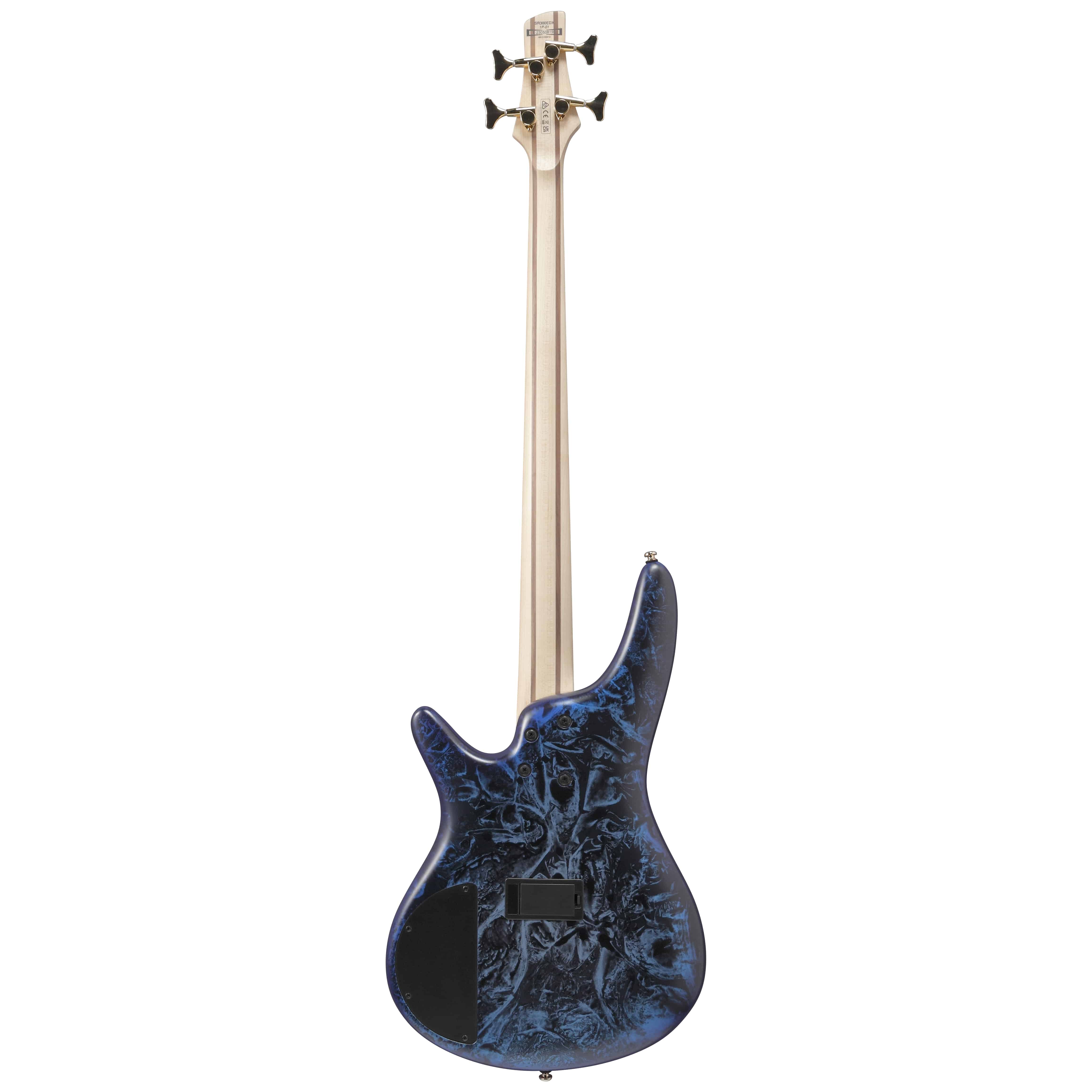 Ibanez SR300EDX-CZM 3