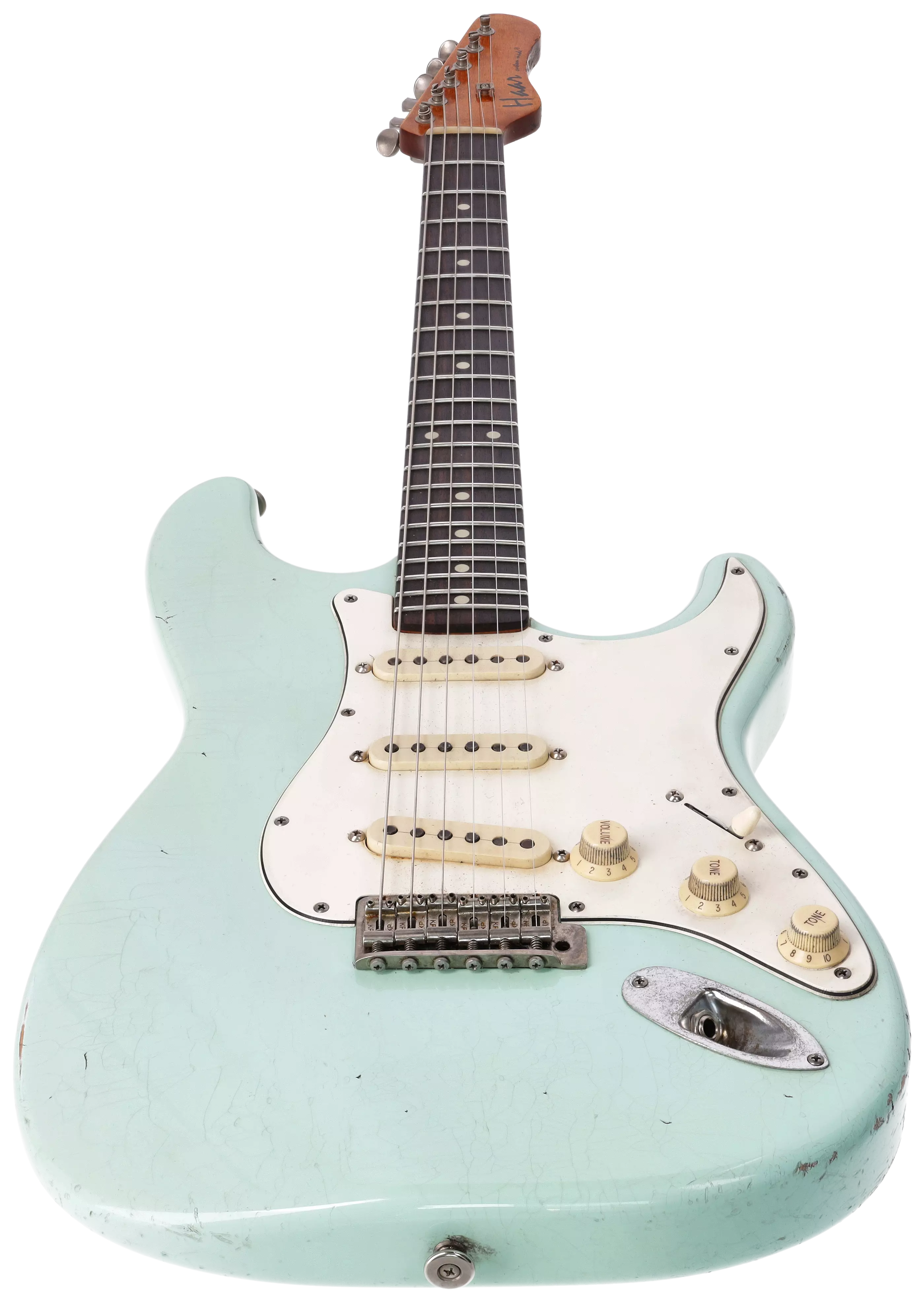 Haar Traditional S RW Aged Surf Green #43536 3