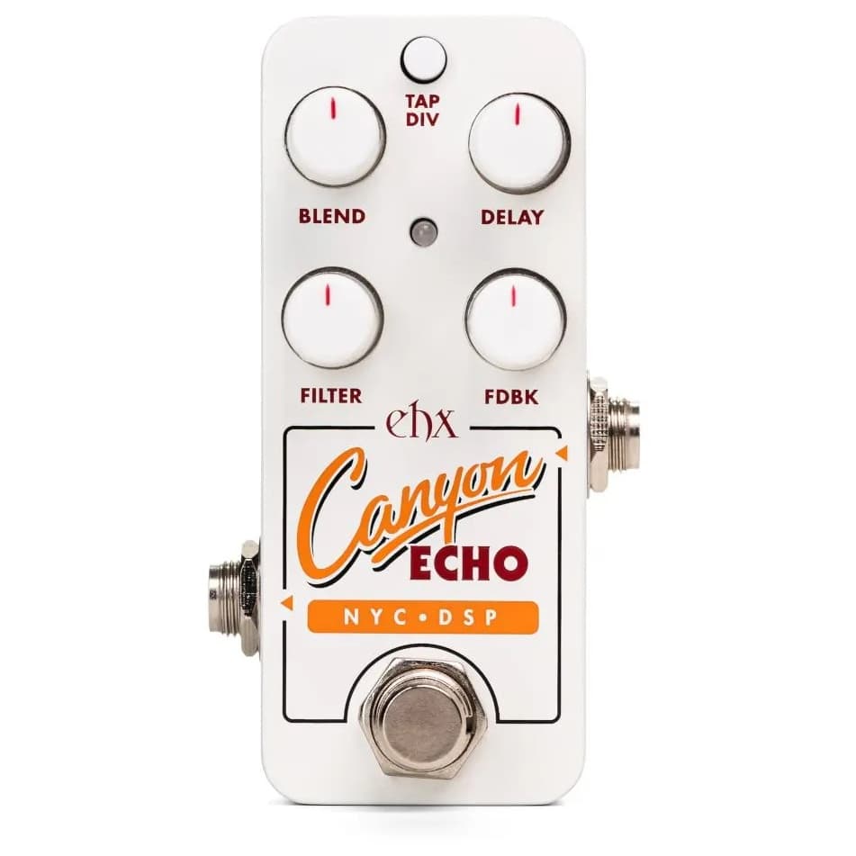 Electro Harmonix Pico Canyon Echo Delay
