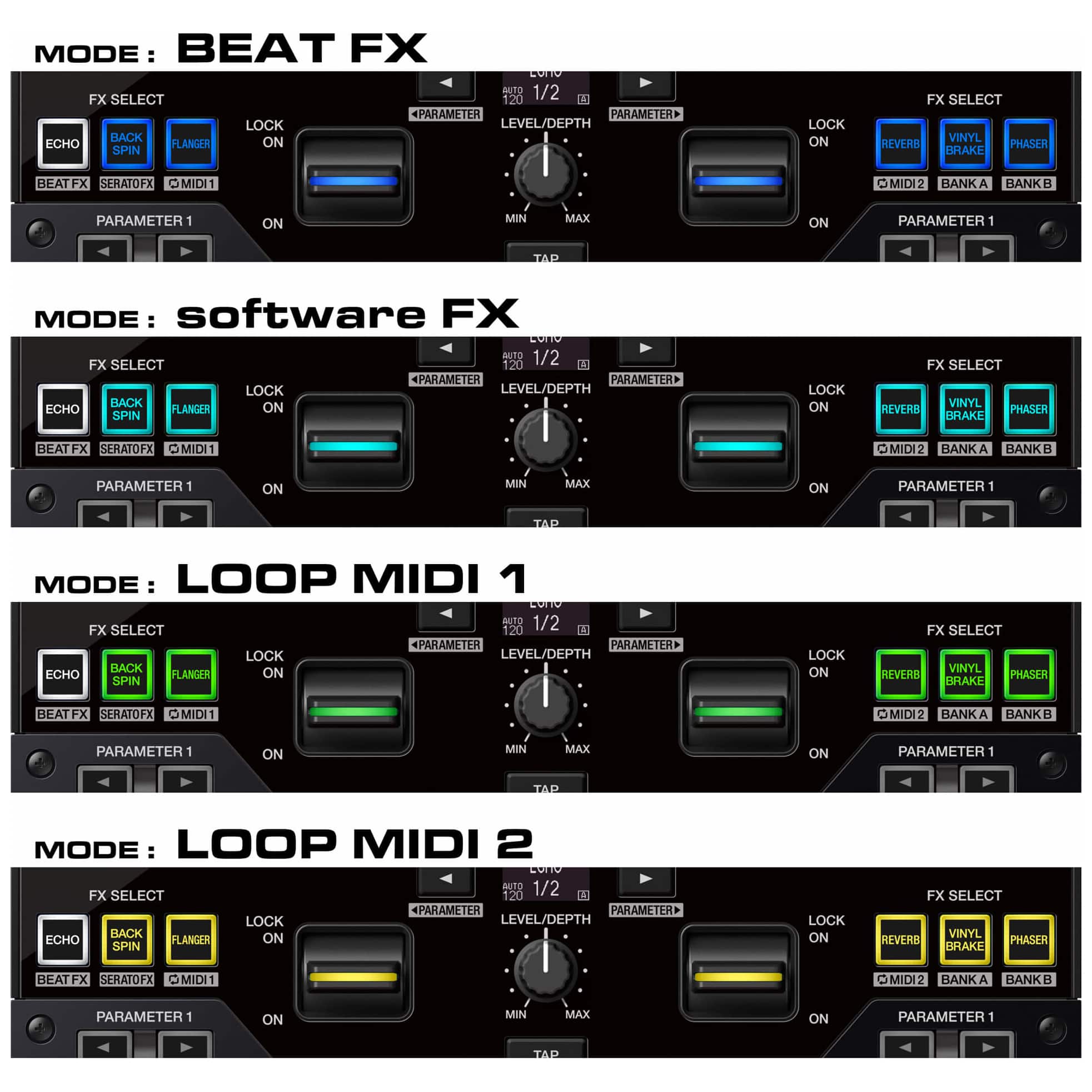 Pioneer DJ - Pioneer DJ DJM-S7 - 6
