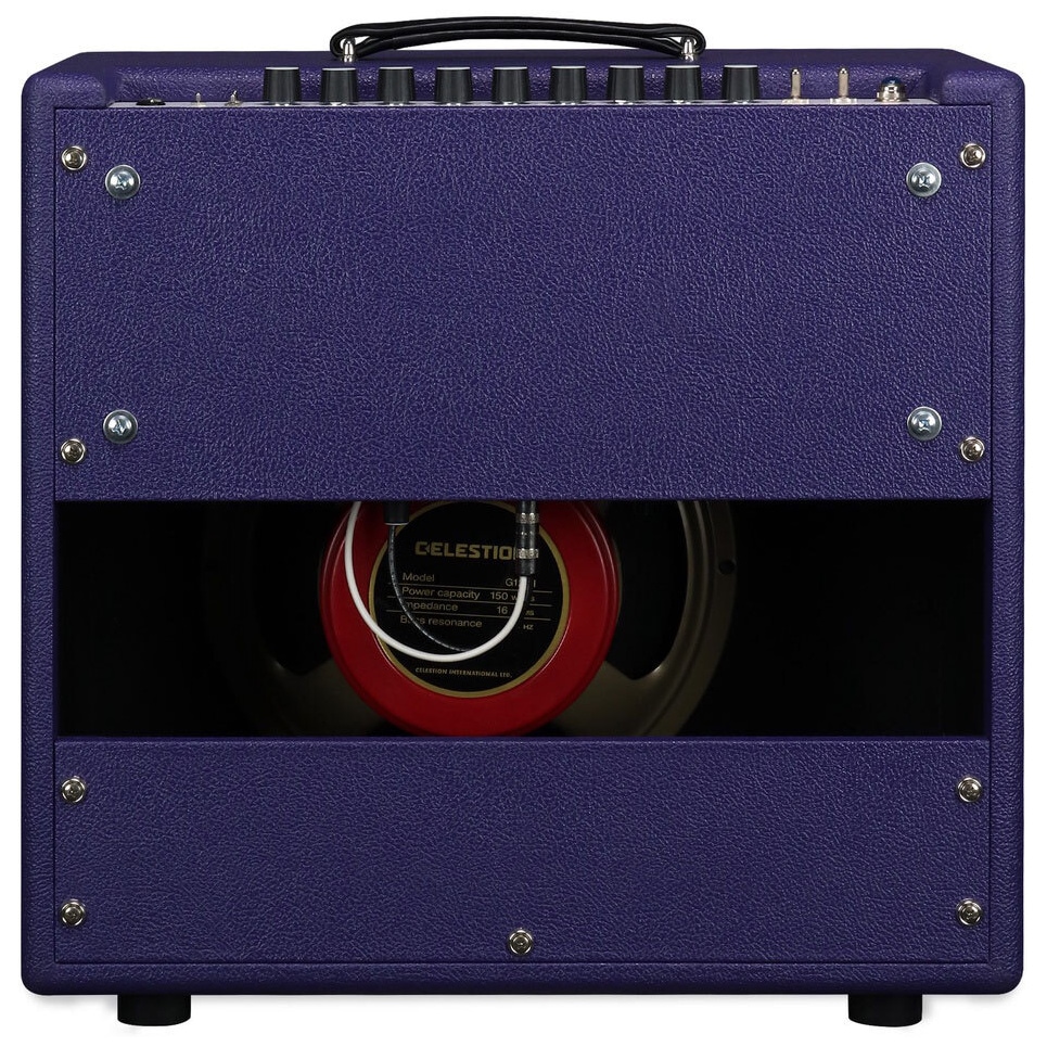 Soldano SLO-30 Combo Custom Purple 2