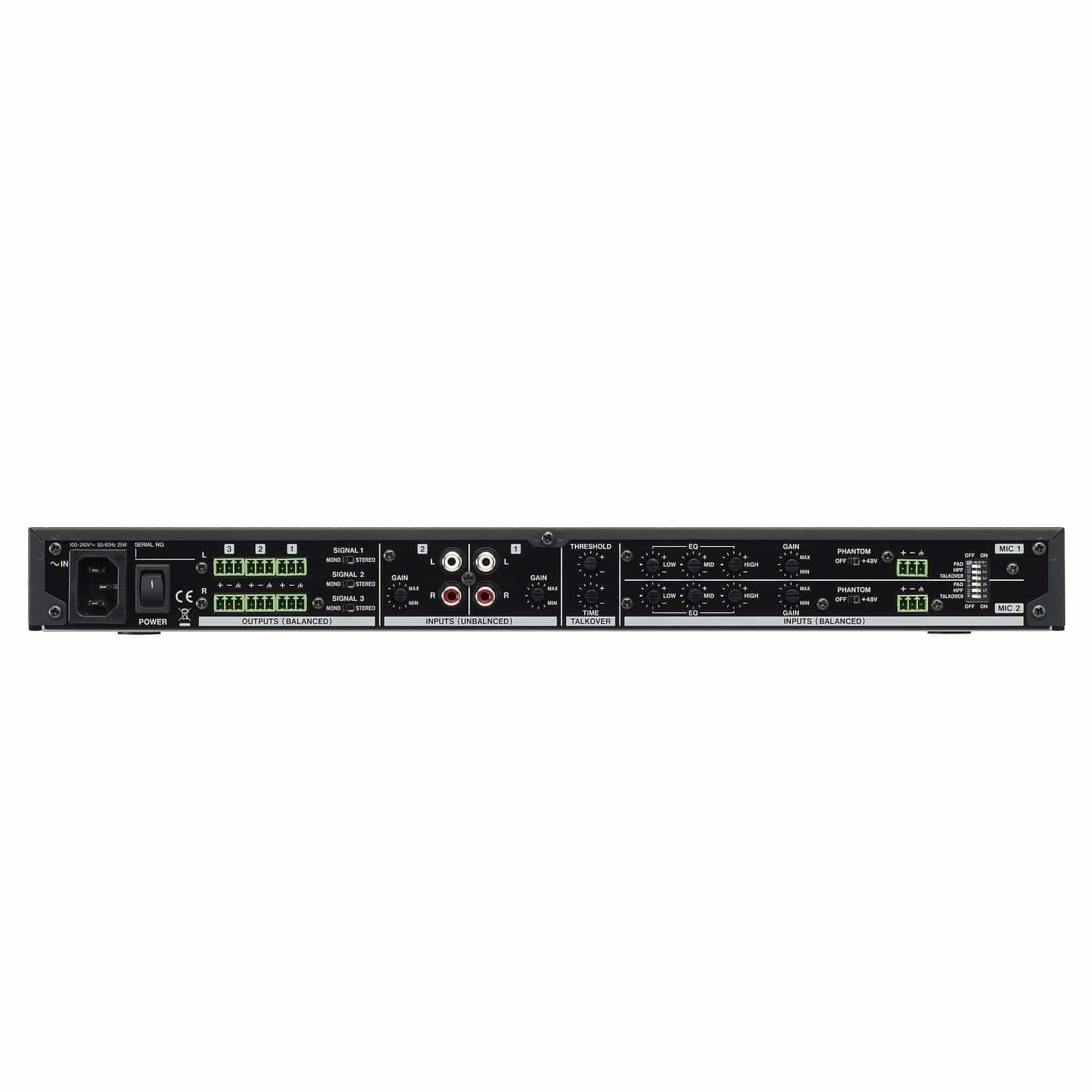 Tascam - Tascam MZ-123BT - 2