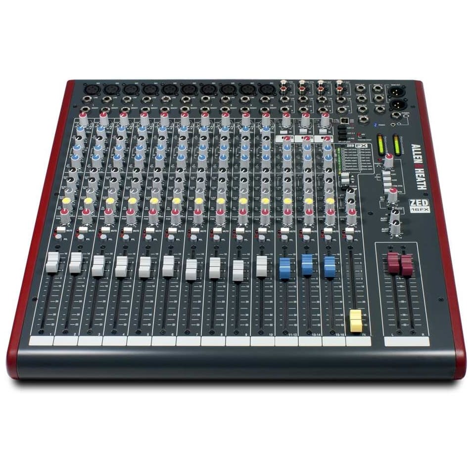 Allen Heath - Allen Heath ZED-16 FX - 2