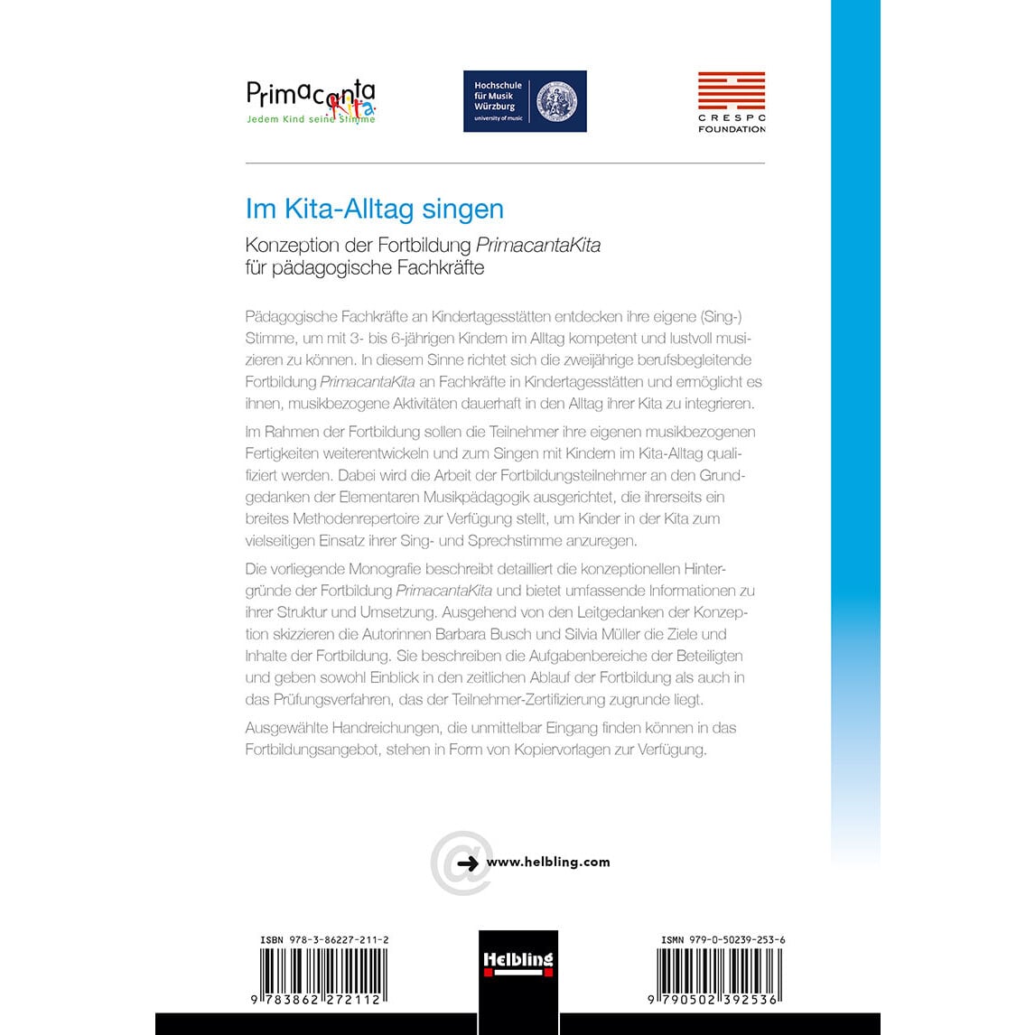  Im Kita-Alltag singen 1