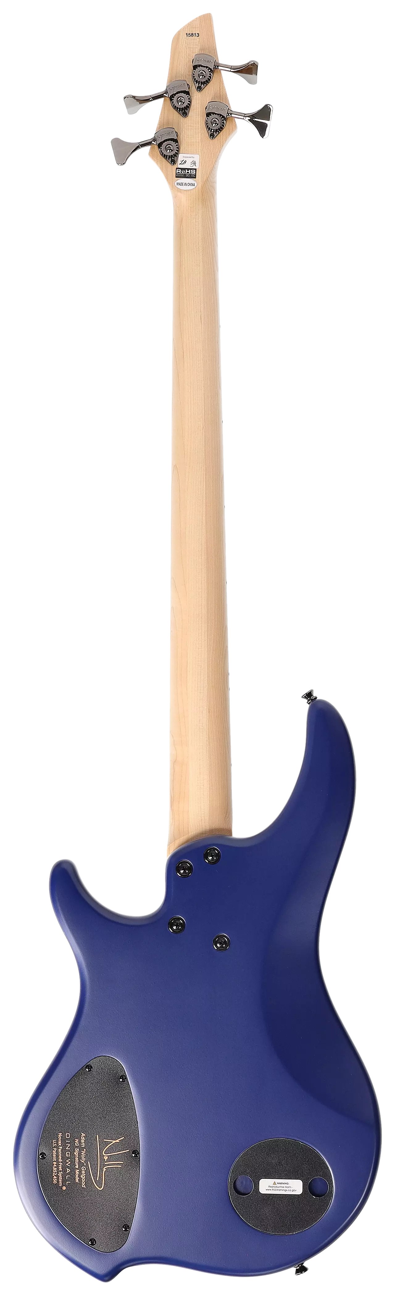 Dingwall NG-3 4-String MN BB 2
