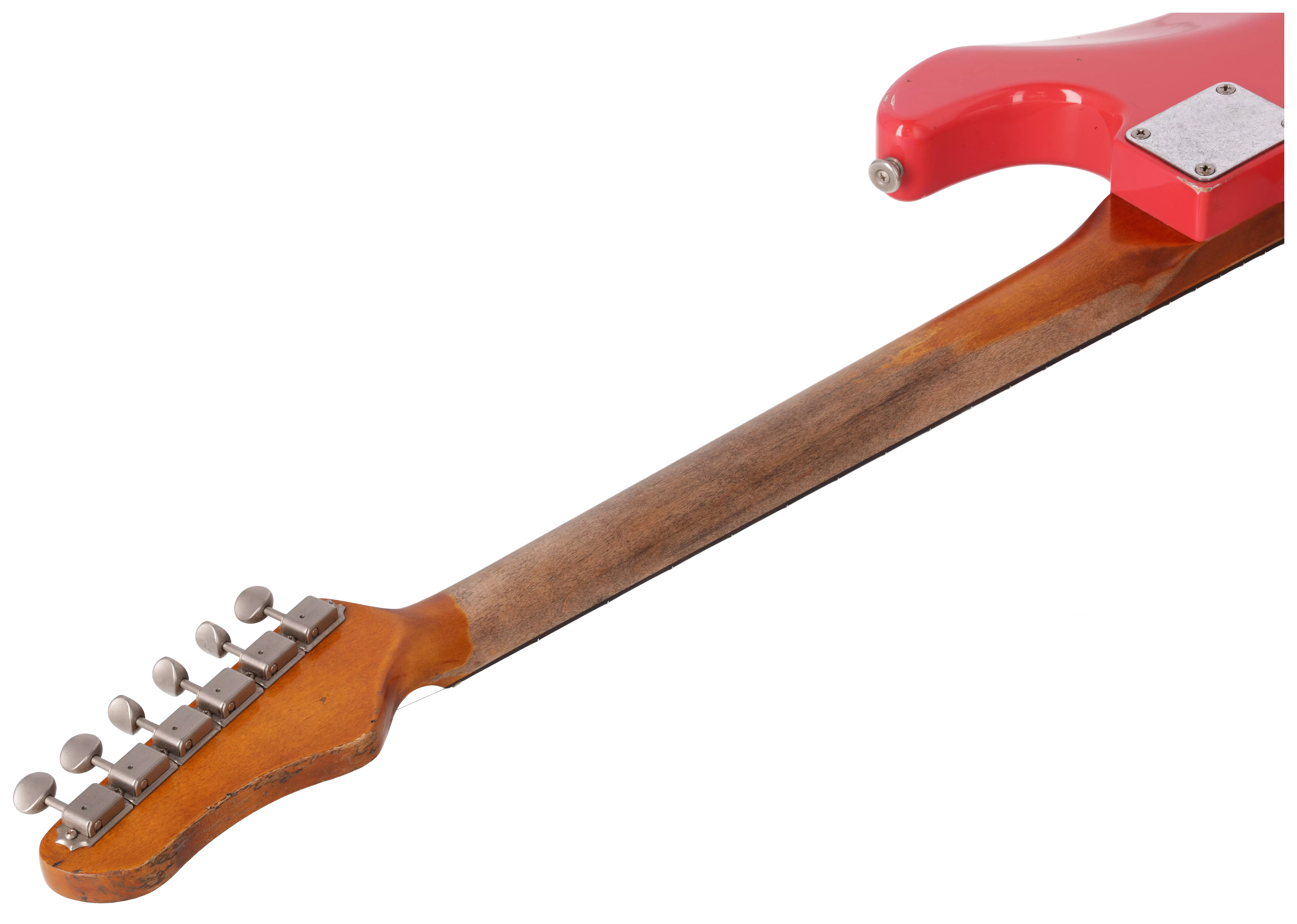 Haar Traditional S Heavy Aged RW Fiesta Red #5 14
