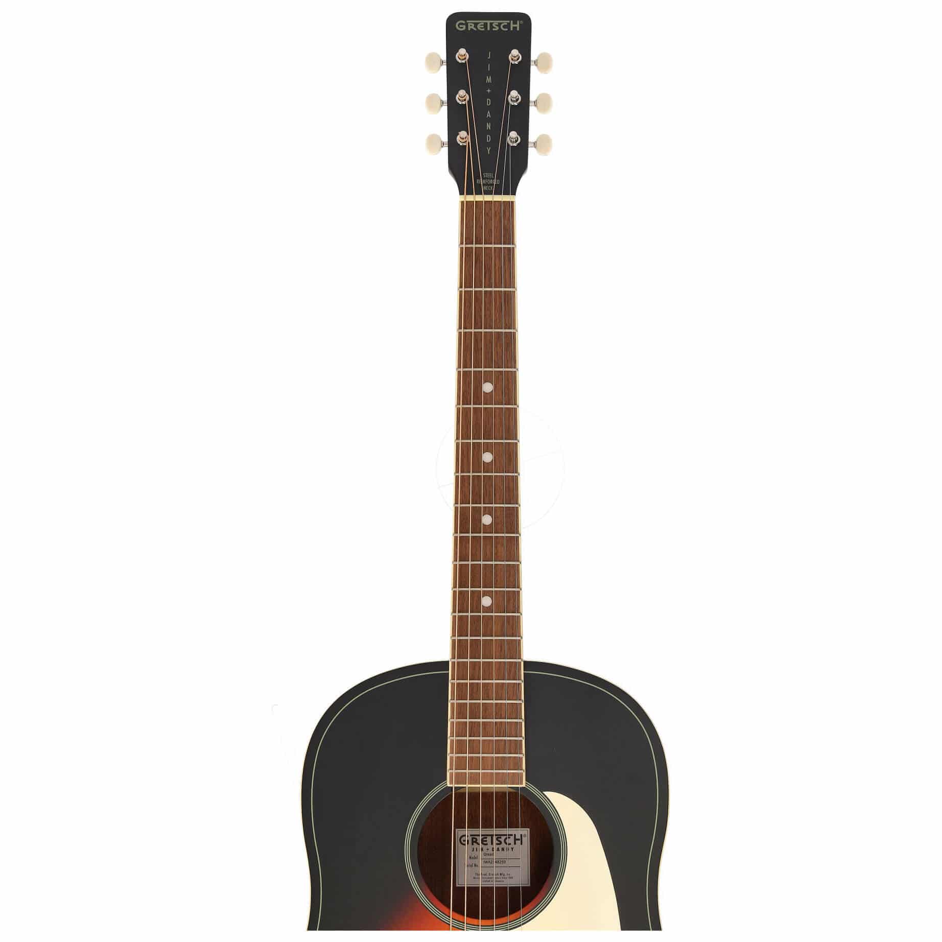 Gretsch Jim Dandy Dreadnought WN WPG RXB 13