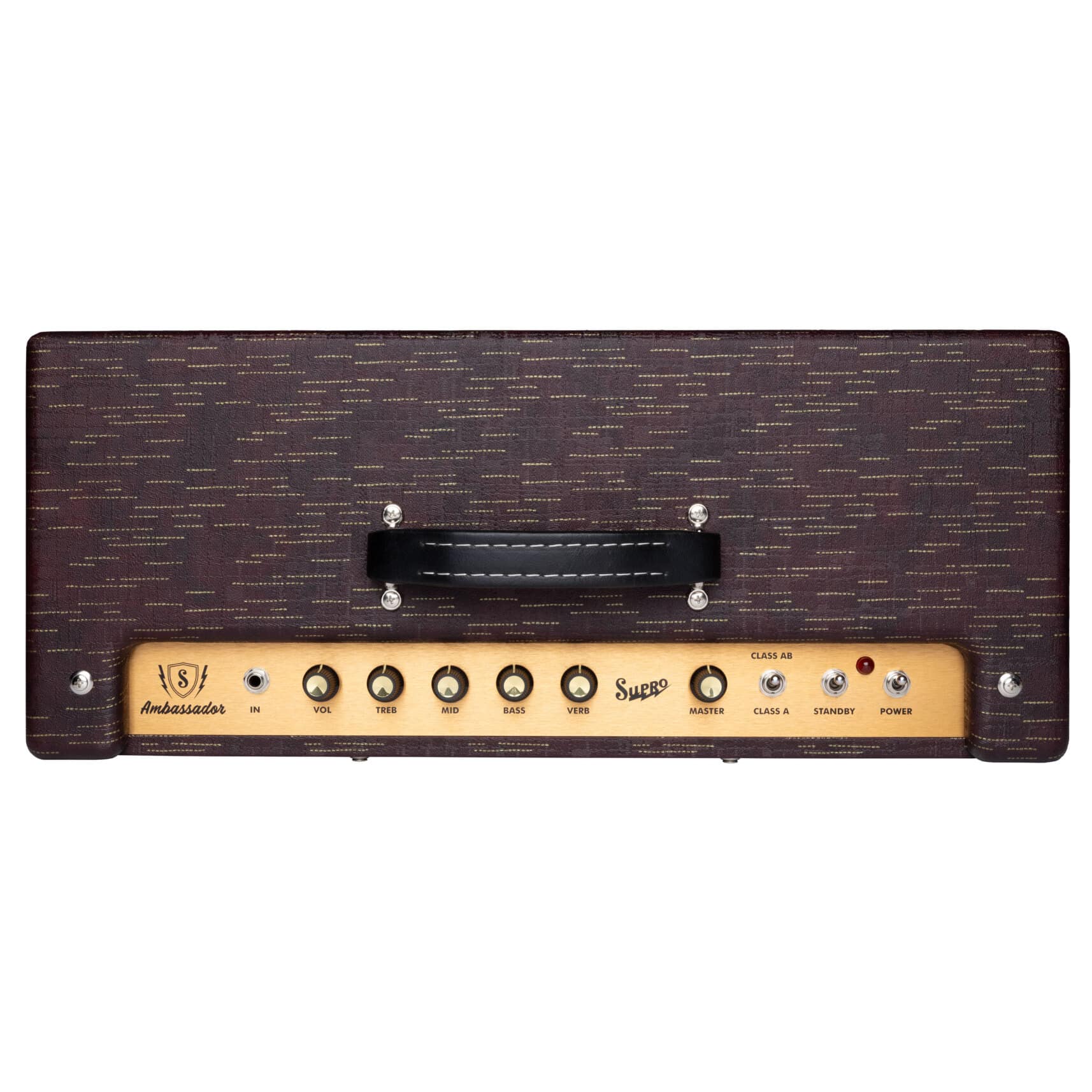  Ambassador Burgundy Scandia 3