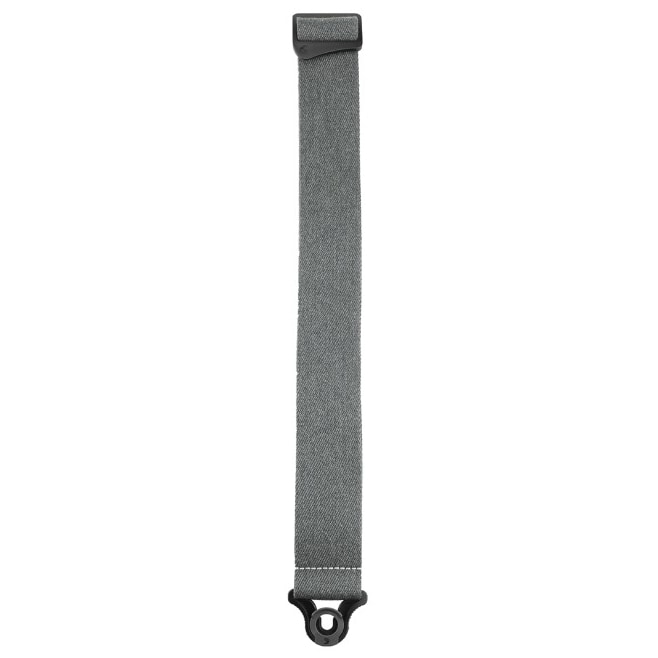 D’Addario Gitarrengurt - Nylongewebe, Auto Lock, Skater Grey 10007388-1