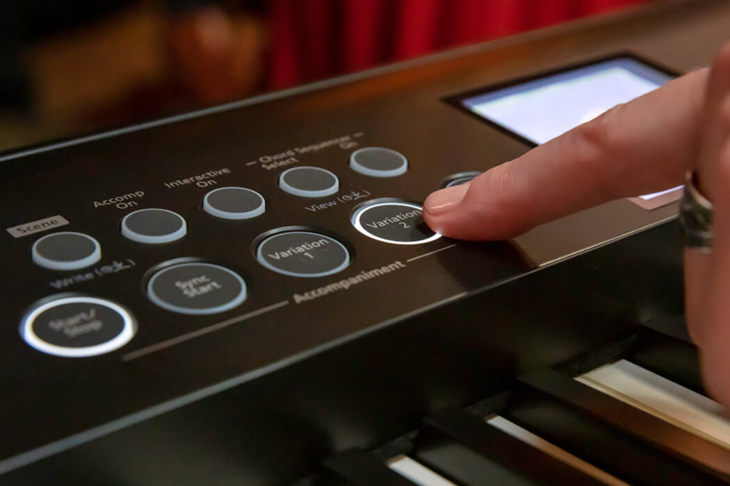 Image of Your interactive backing band 1050x700