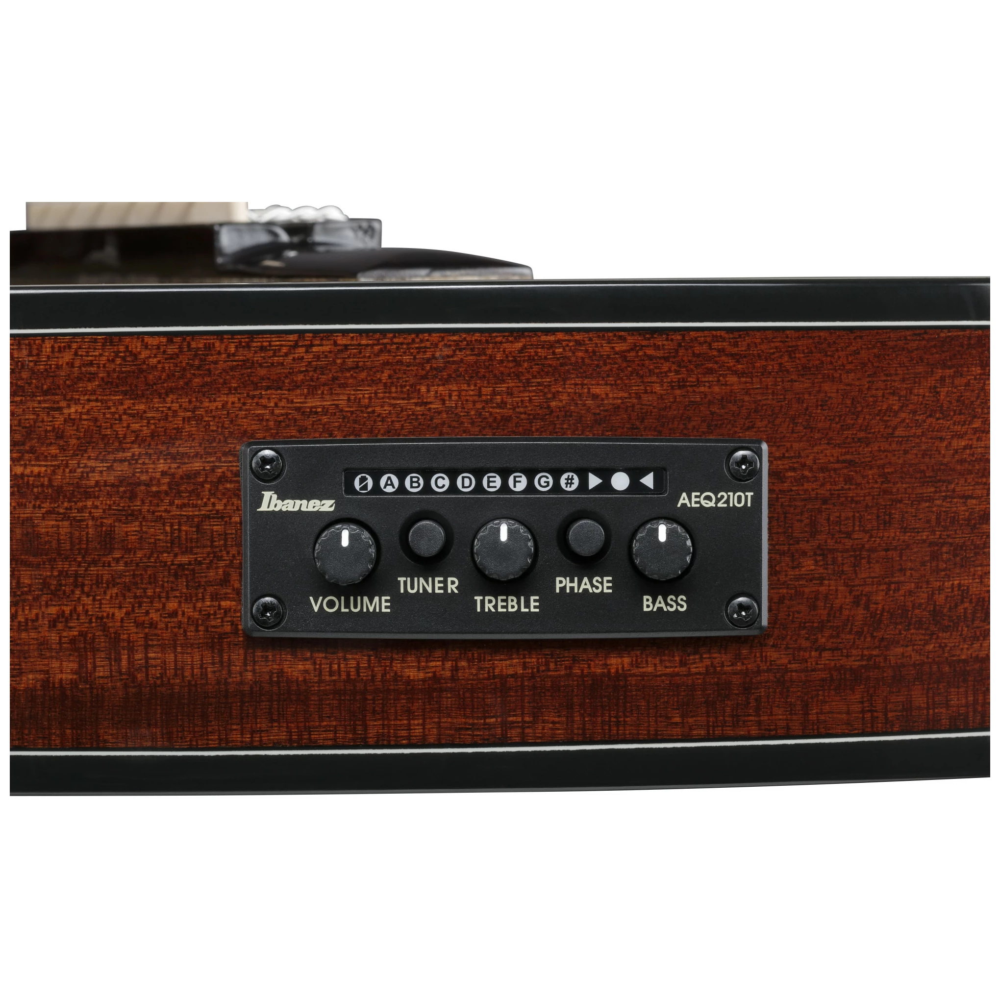 Ibanez GA35TCE-NT 3