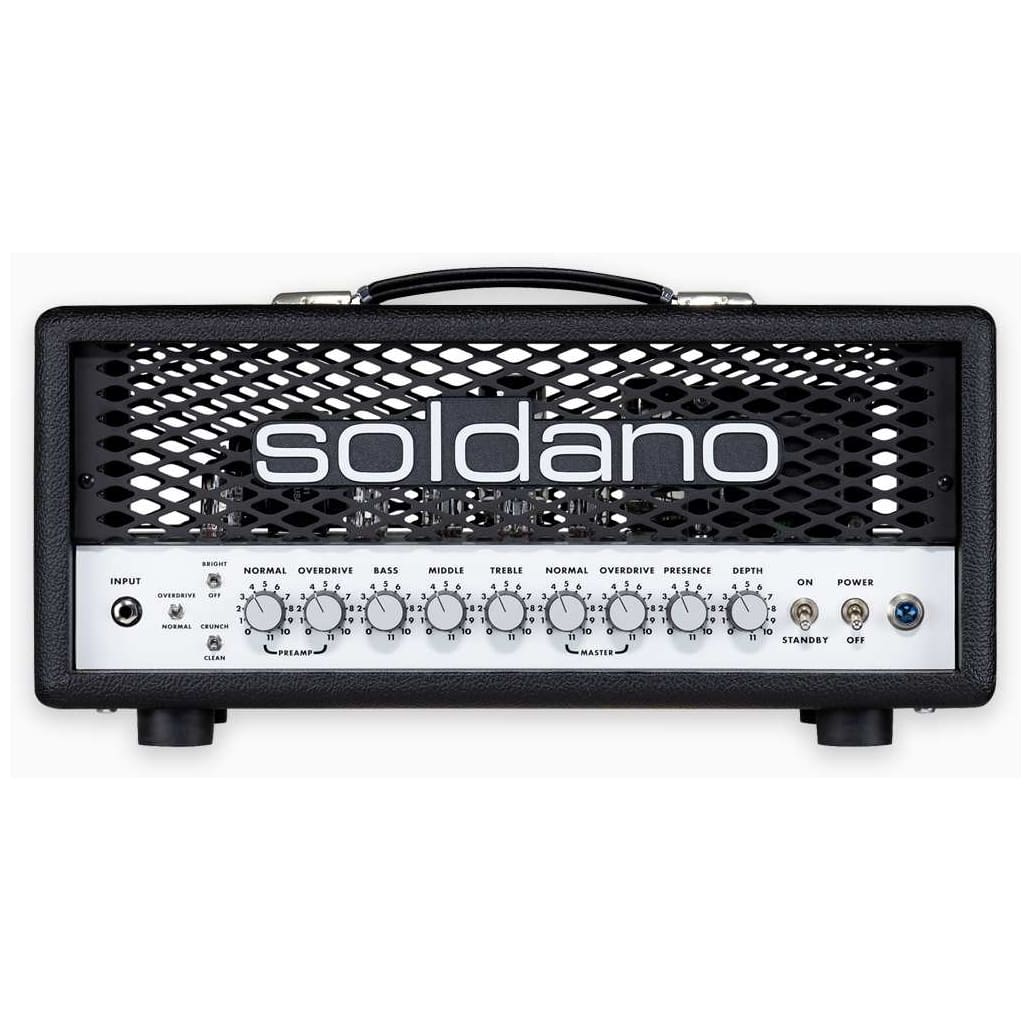 Soldano - Soldano SLO-30 Classic Head