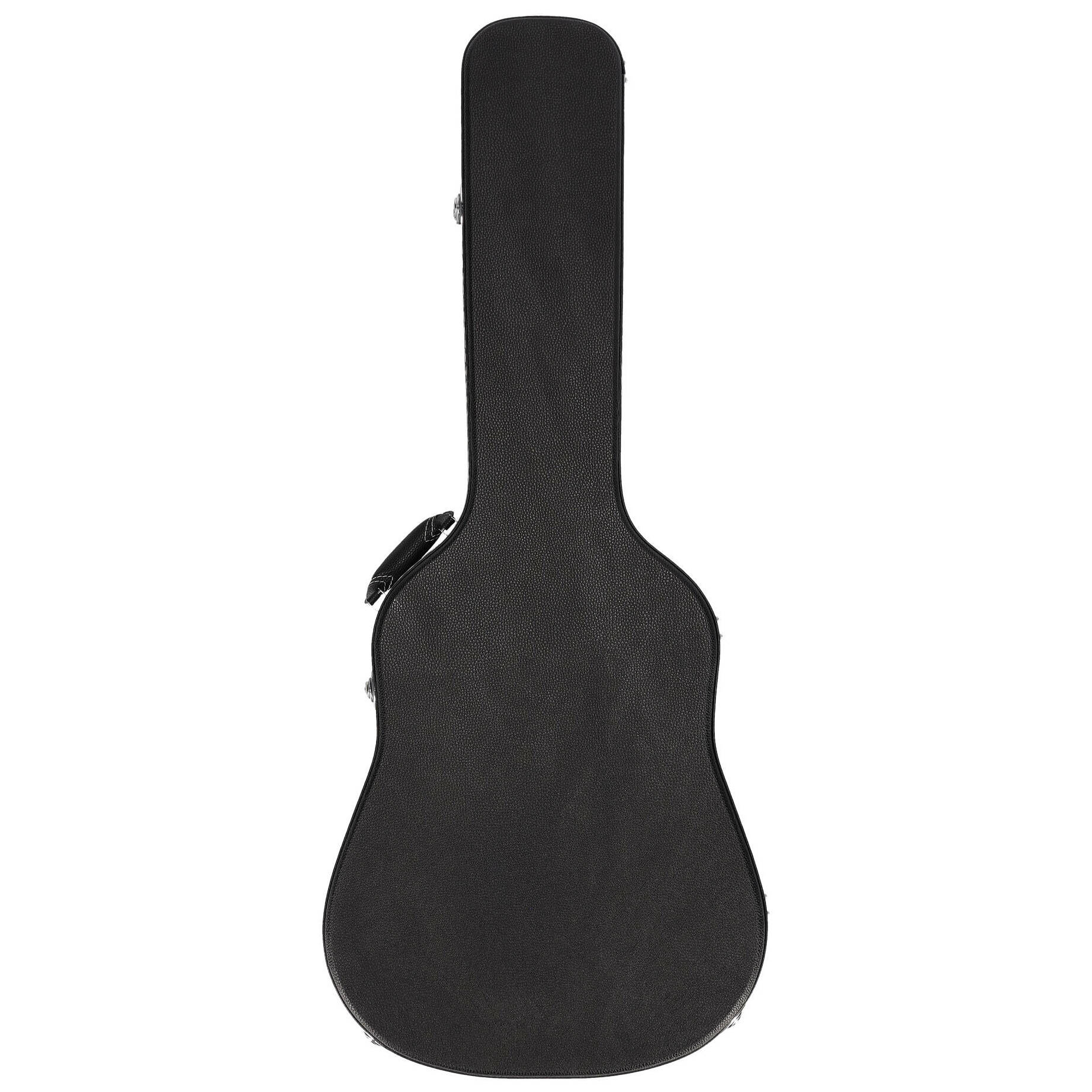 Chicago Classic Holzkoffer Dreadnought Schwarz